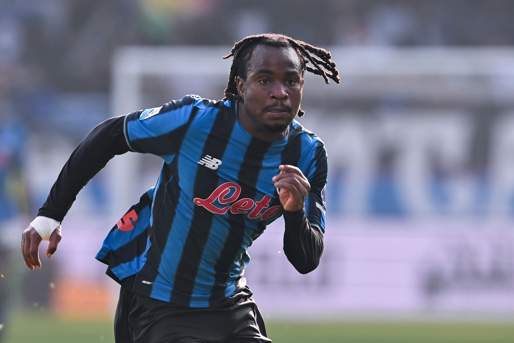 Lookman, l’amore dei tifosi diventa virale: il video che spopola sui social