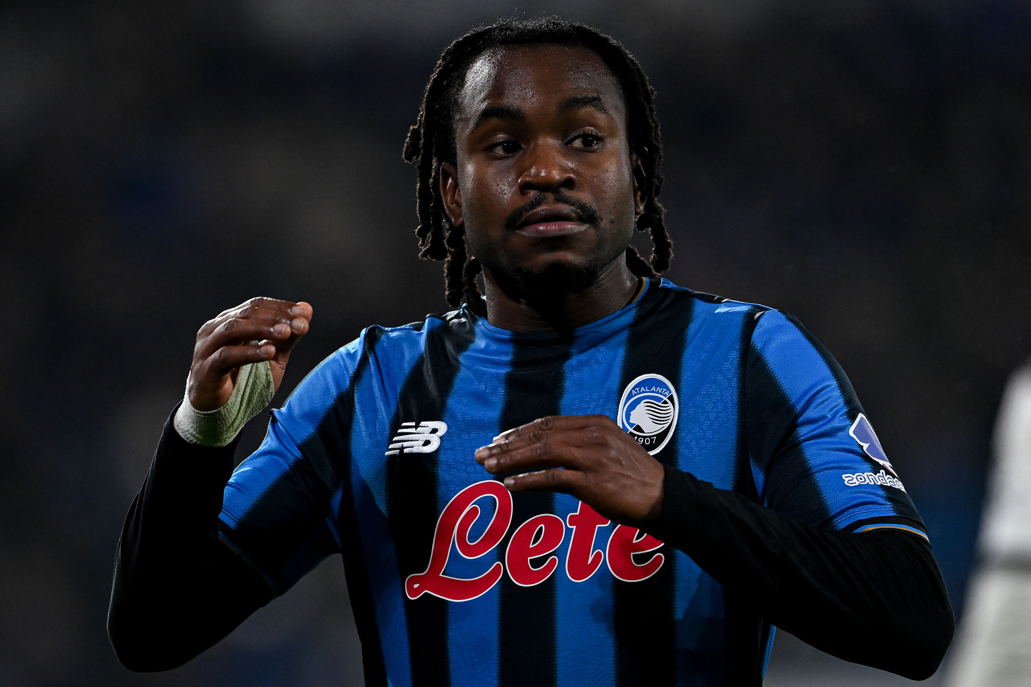 Lookman, pace fatta sui social: riecco le foto con l’Atalanta