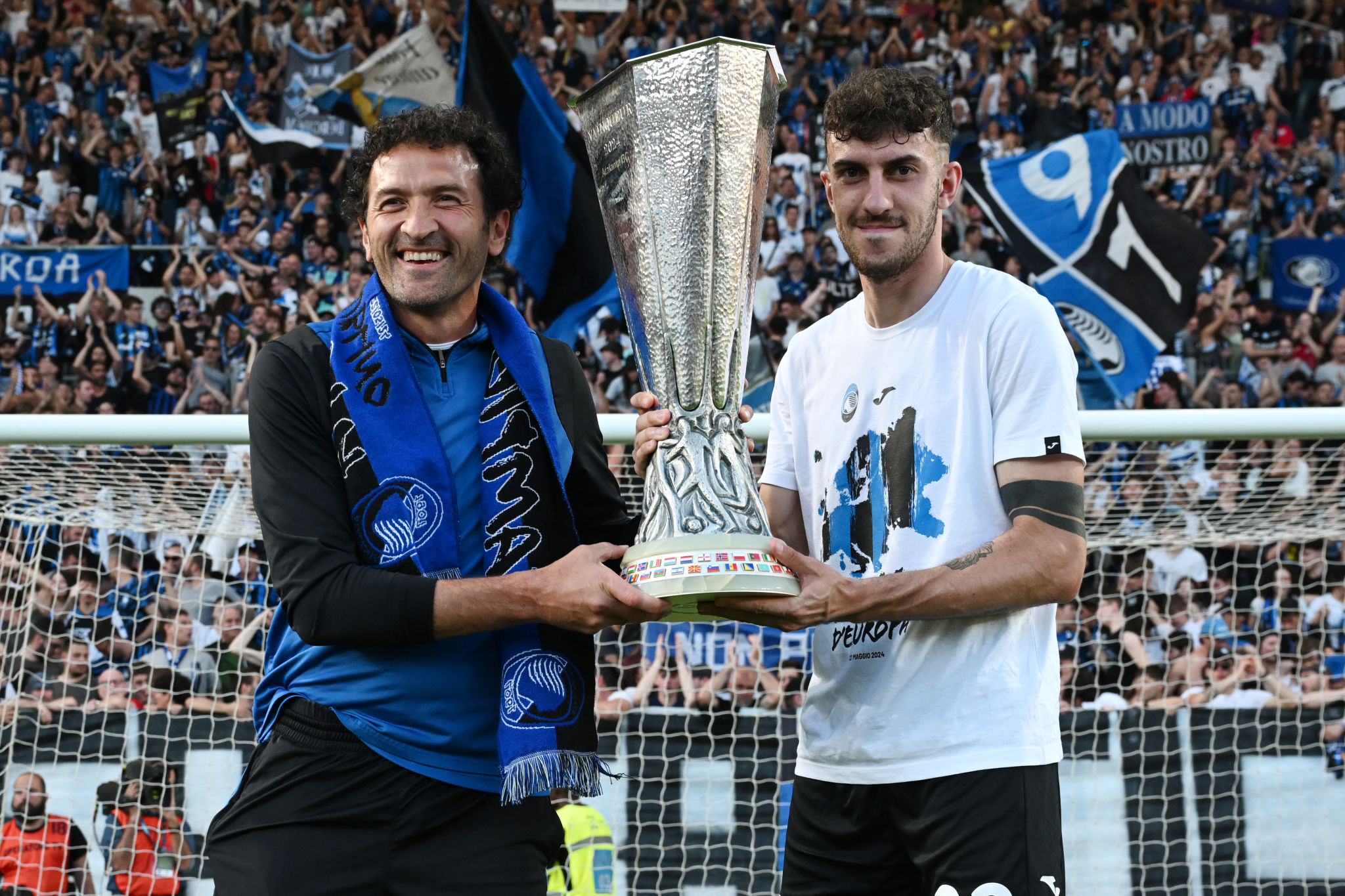 Proteste veementi contro l'arbitro: un turno di stop un collaboratore di Juric