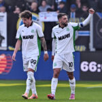 Berardi stende l'Atalanta: "Sempre bello fare gol. Grande partita"