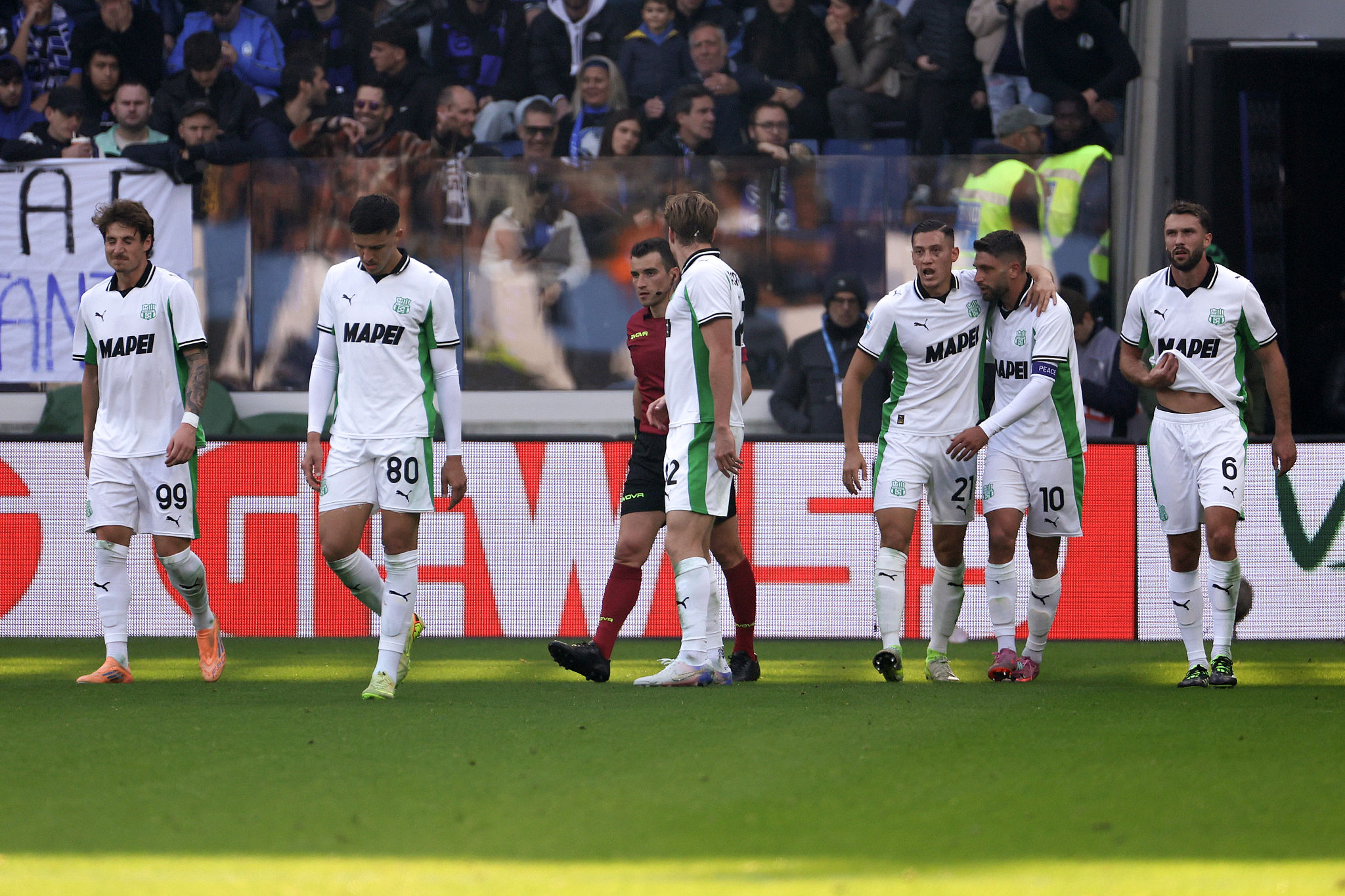 La doppietta all'Atalanta lancia Berardi: l'obiettivo è la Nazionale