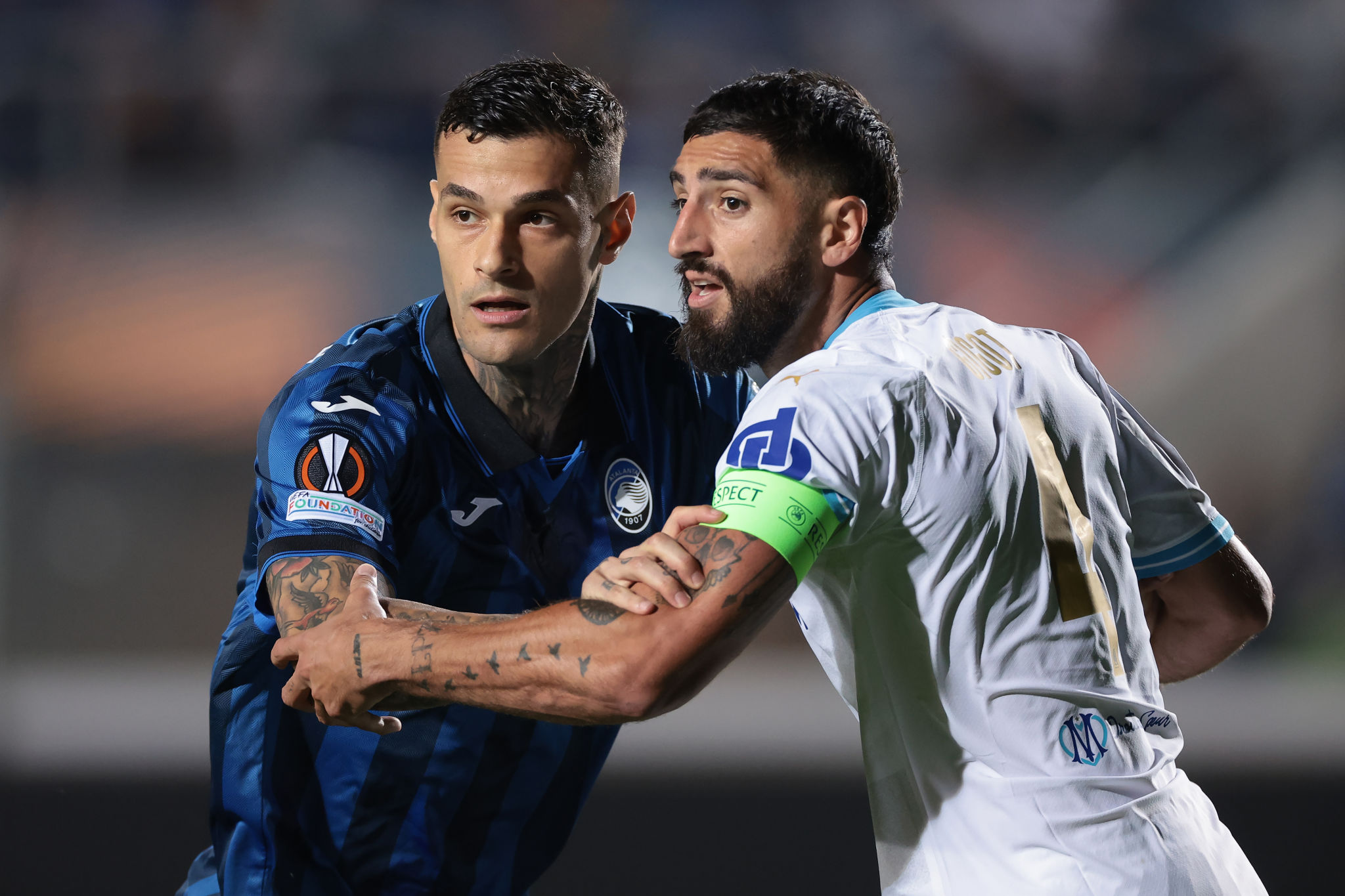 Olympique Marsiglia-Atalanta: dove seguire in tv e streaming il match di Champions