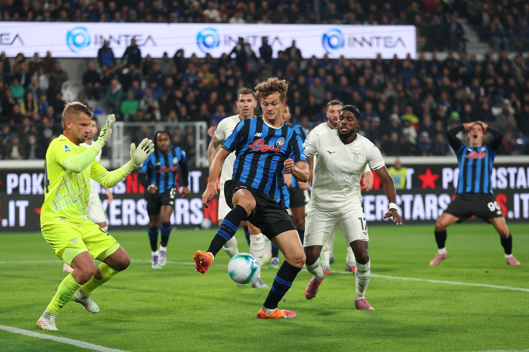 Atalanta verso la Champions: terapie per Scalvini e Bakker in vista del Francoforte