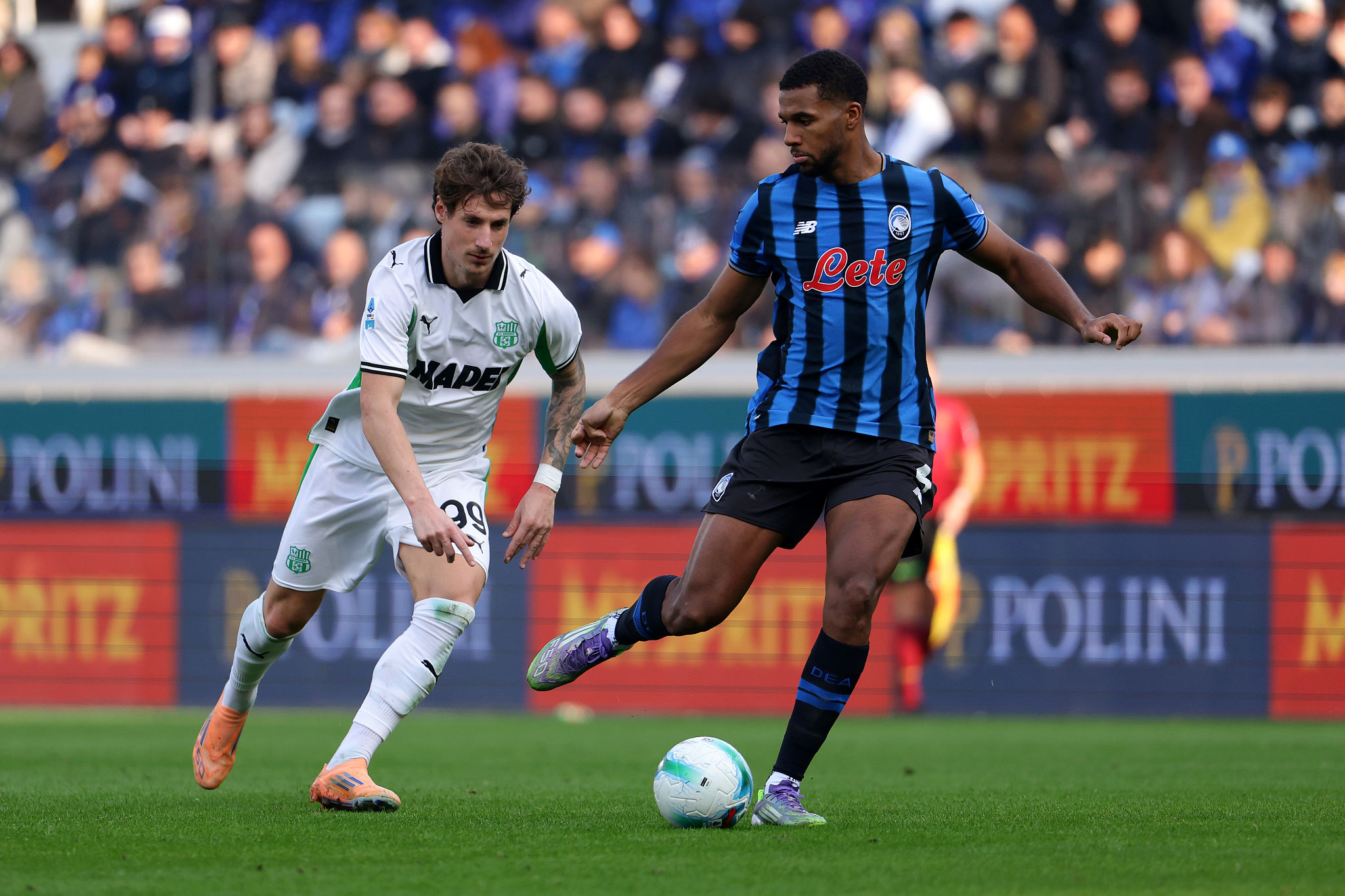 [PED] Hien, serata da dimenticare contro il Sassuolo: la sua prestazione in Atalanta-Sassuolo