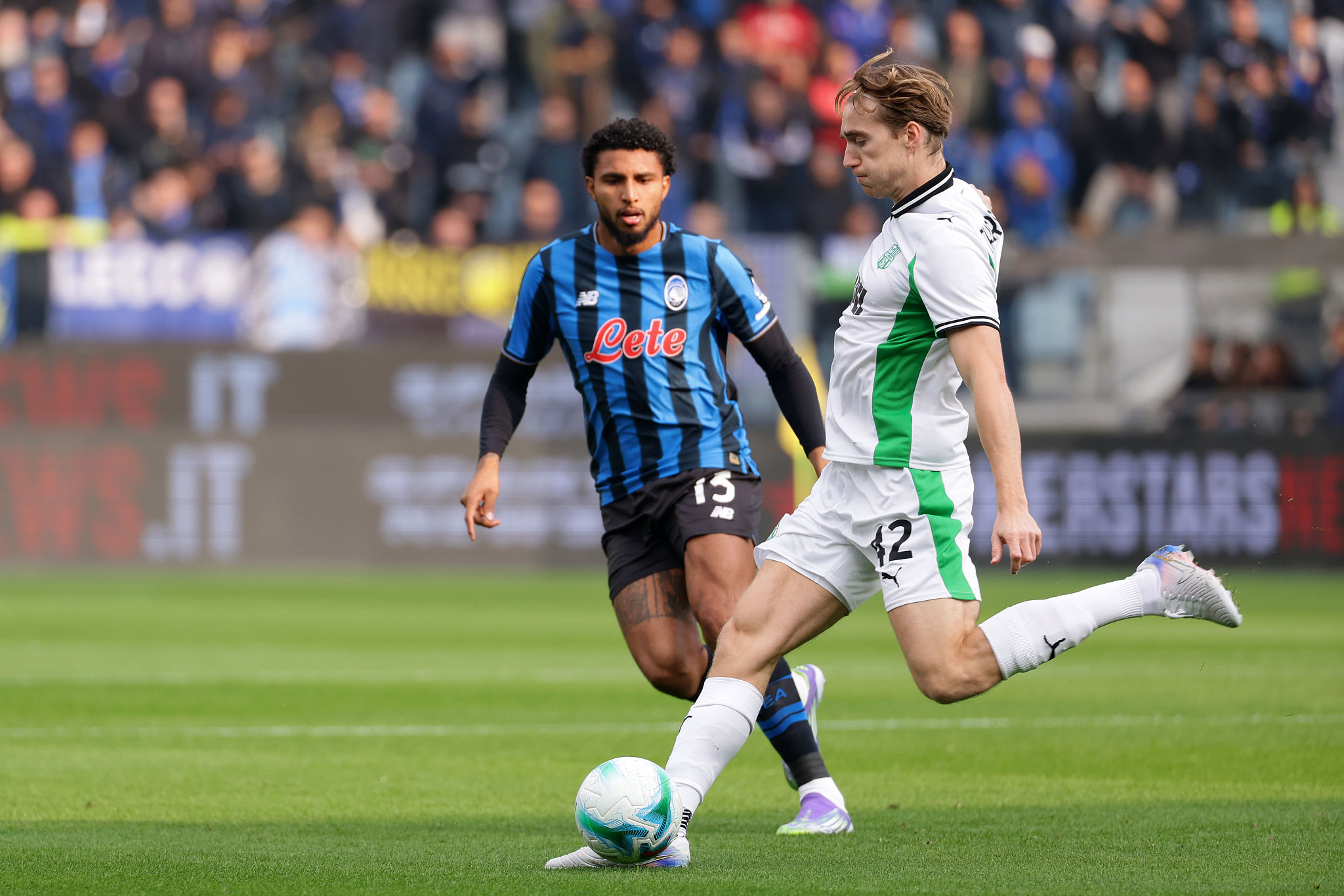 Ederson in calo, l’analisi di Sabatini: “È l’immagine dell’Atalanta di oggi”