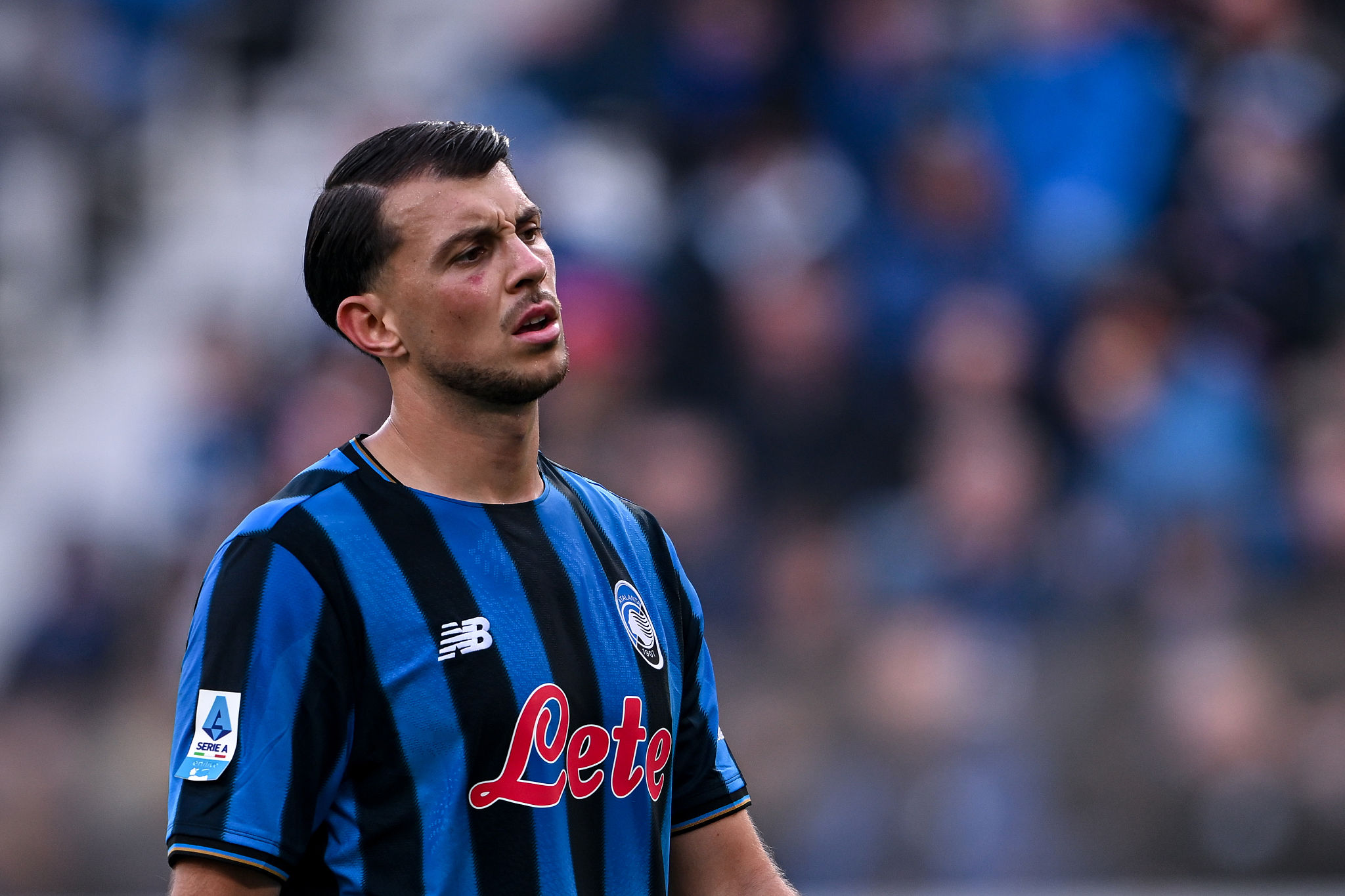 Crollo del valore per la rosa dell’Atalanta: persi 54 milioni in un anno