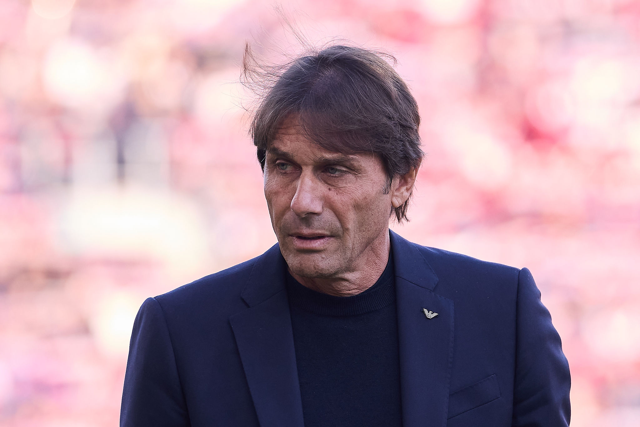 Conte, che precedente: le ultime dimissioni furono all'Atalanta, dopo un ko con il Napoli