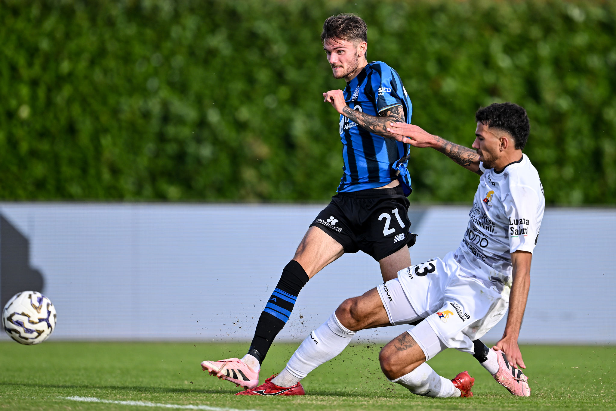 Il rigore di Orlando ferma l’Atalanta U23: a Cava de’ Tirreni finisce 2-2