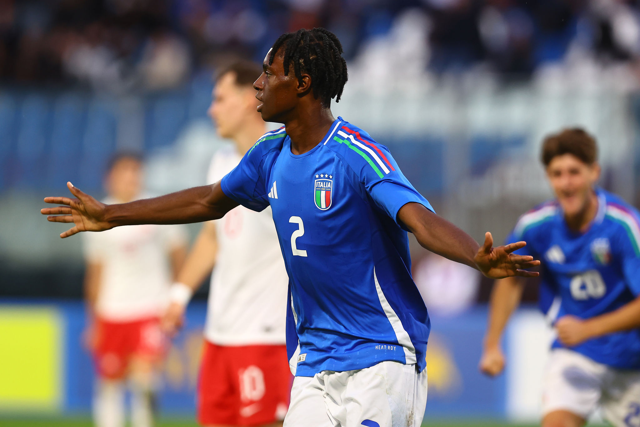 Un gol di Idele lancia l’Italia U19: il talento dell’Atalanta è decisivo