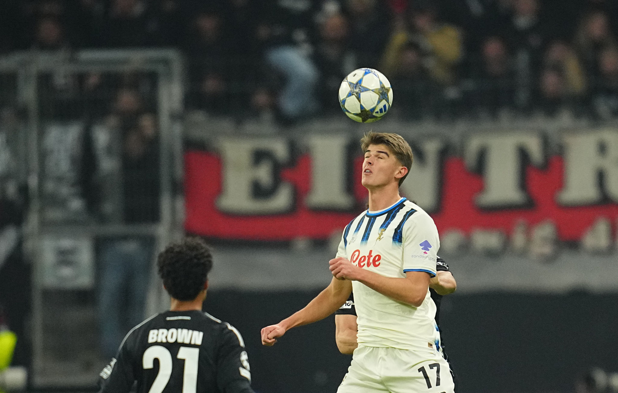 Lookman, Ederson e CDK rilanciano l'Atalanta in 6': Eintracht ko