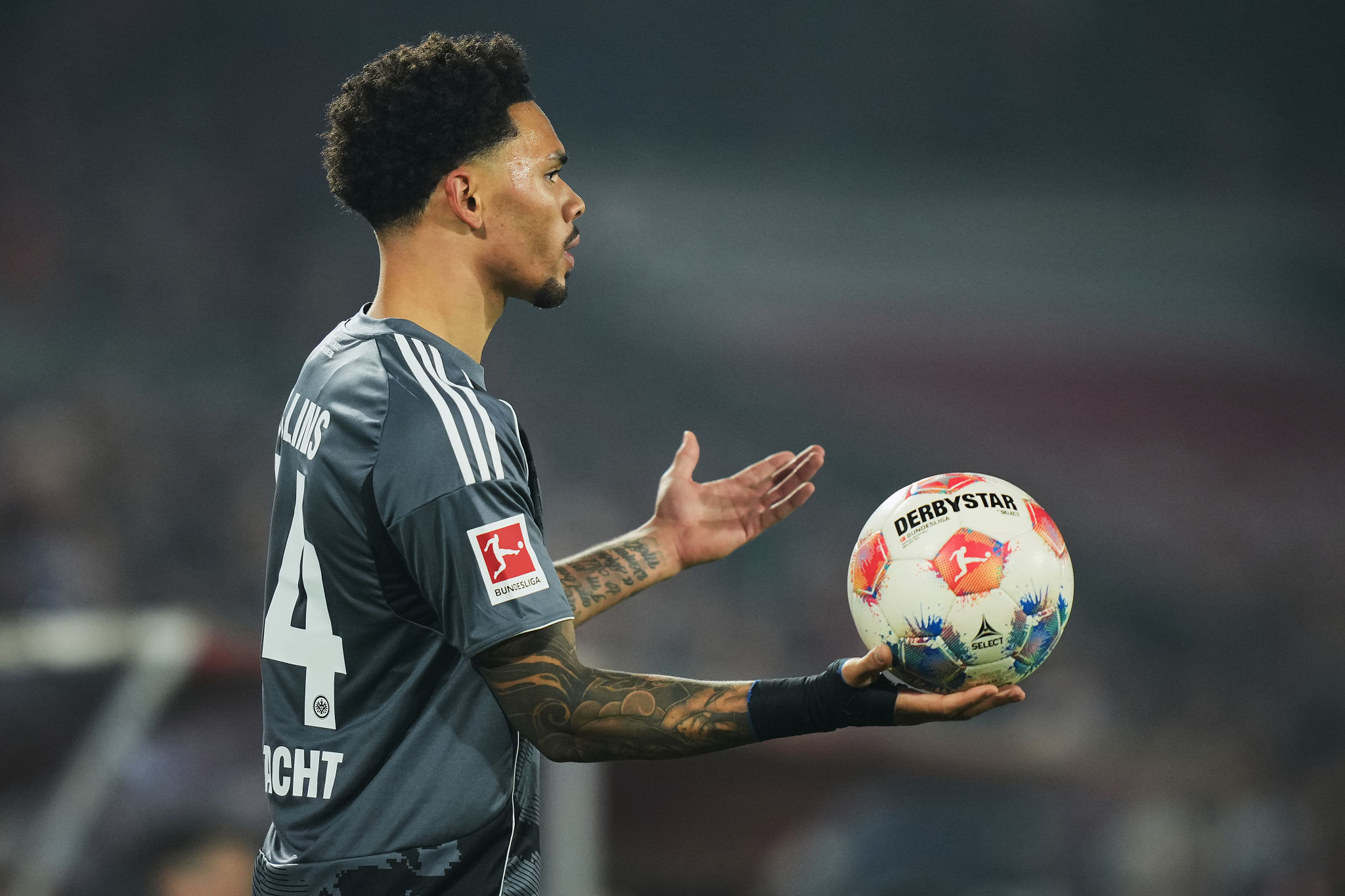 Eintracht Francoforte, l'"Atalanta di Germania" che fa scuola sul mercato