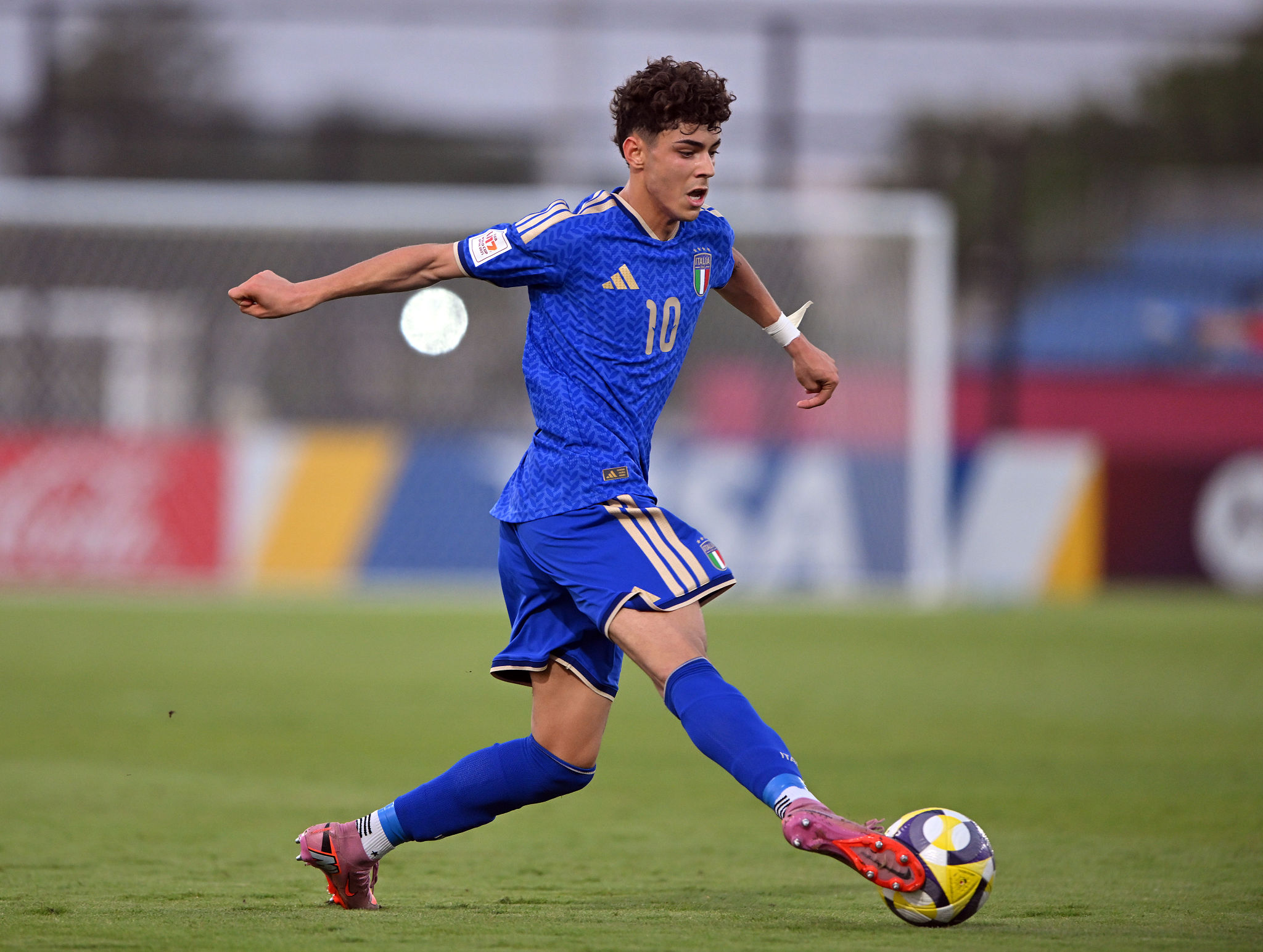 Da Zingonia al Mondiale: l’ex Atalanta Samuele Inacio trascina l’Italia U17