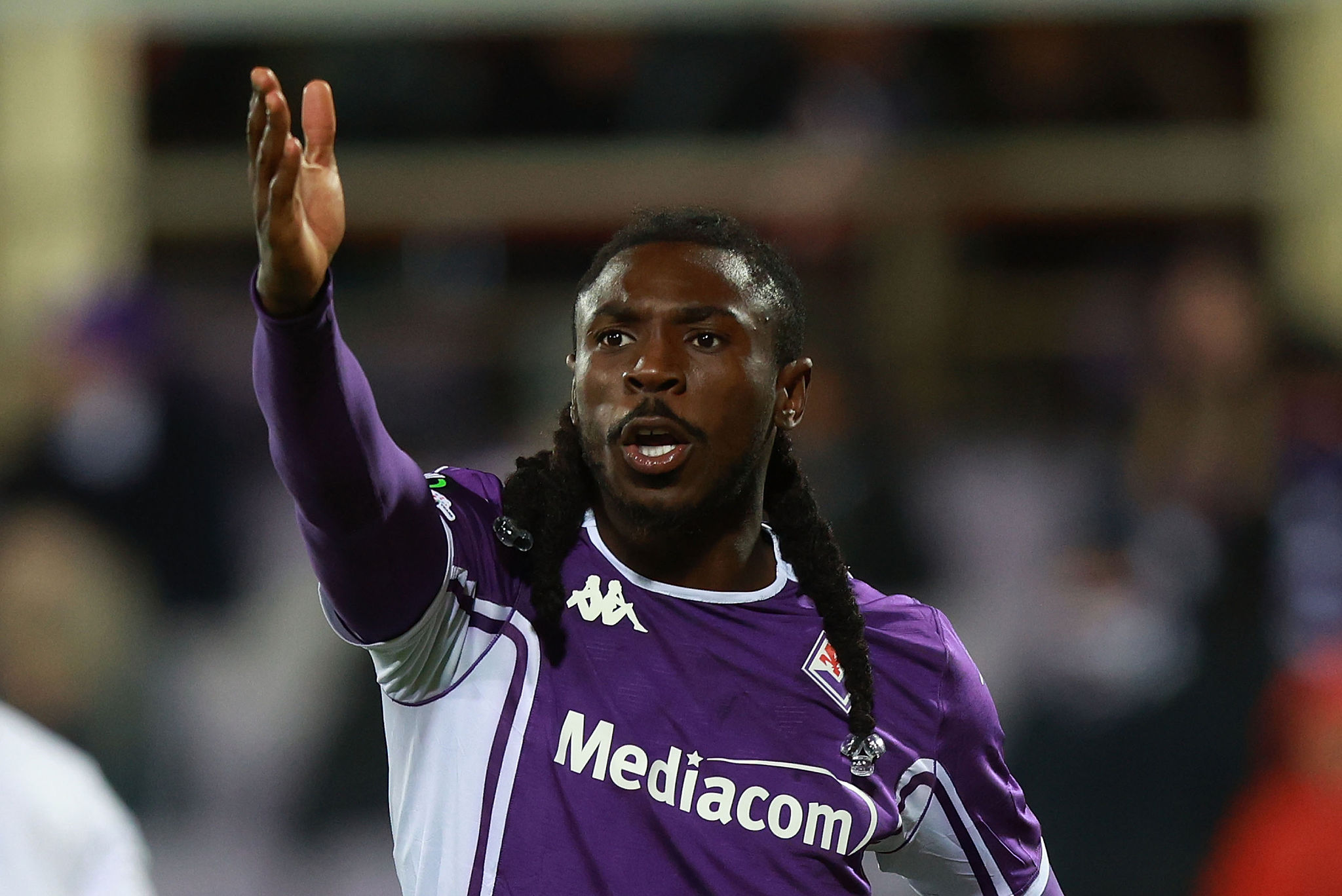 La Fiorentina rischia di perdere Kean: il Barcellona si fa avanti