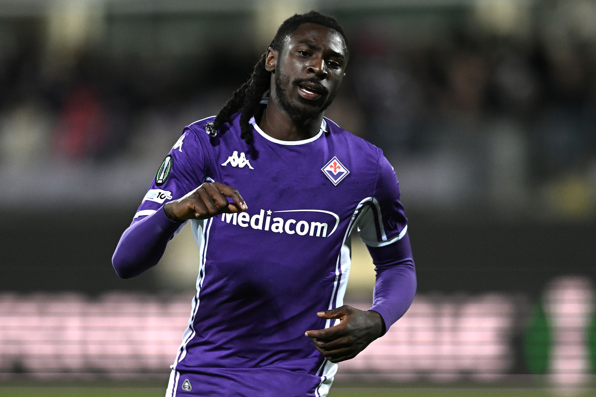 La Fiorentina rischia di perdere Kean: il Barcellona si fa avanti