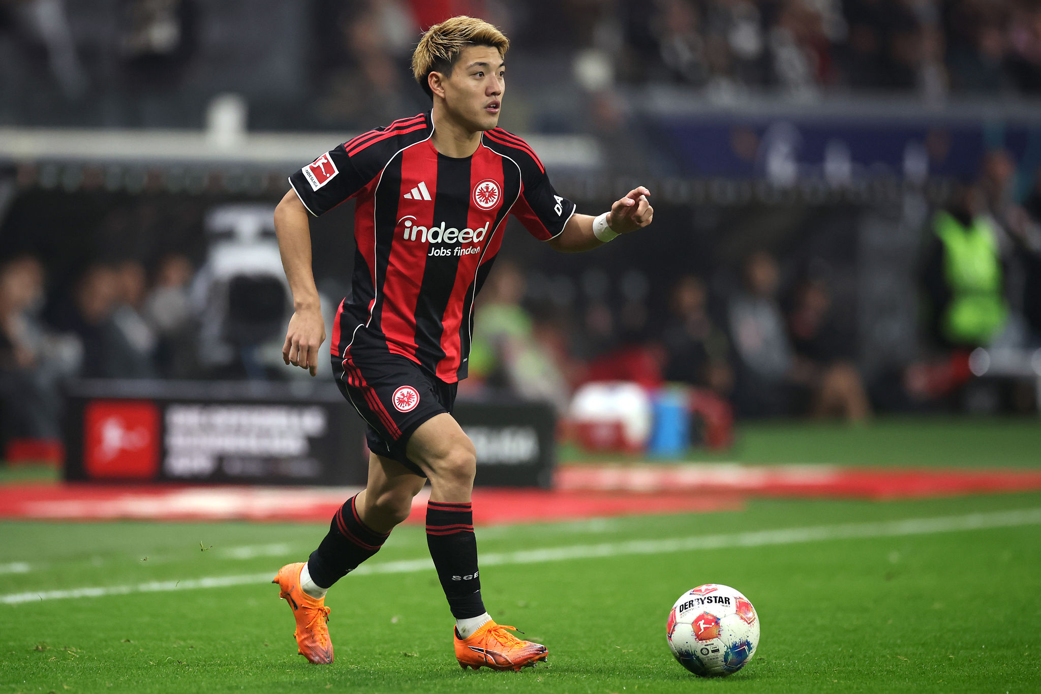 Eurorivali dell’Atalanta: per l’Eintracht c’è la sfida al Colonia