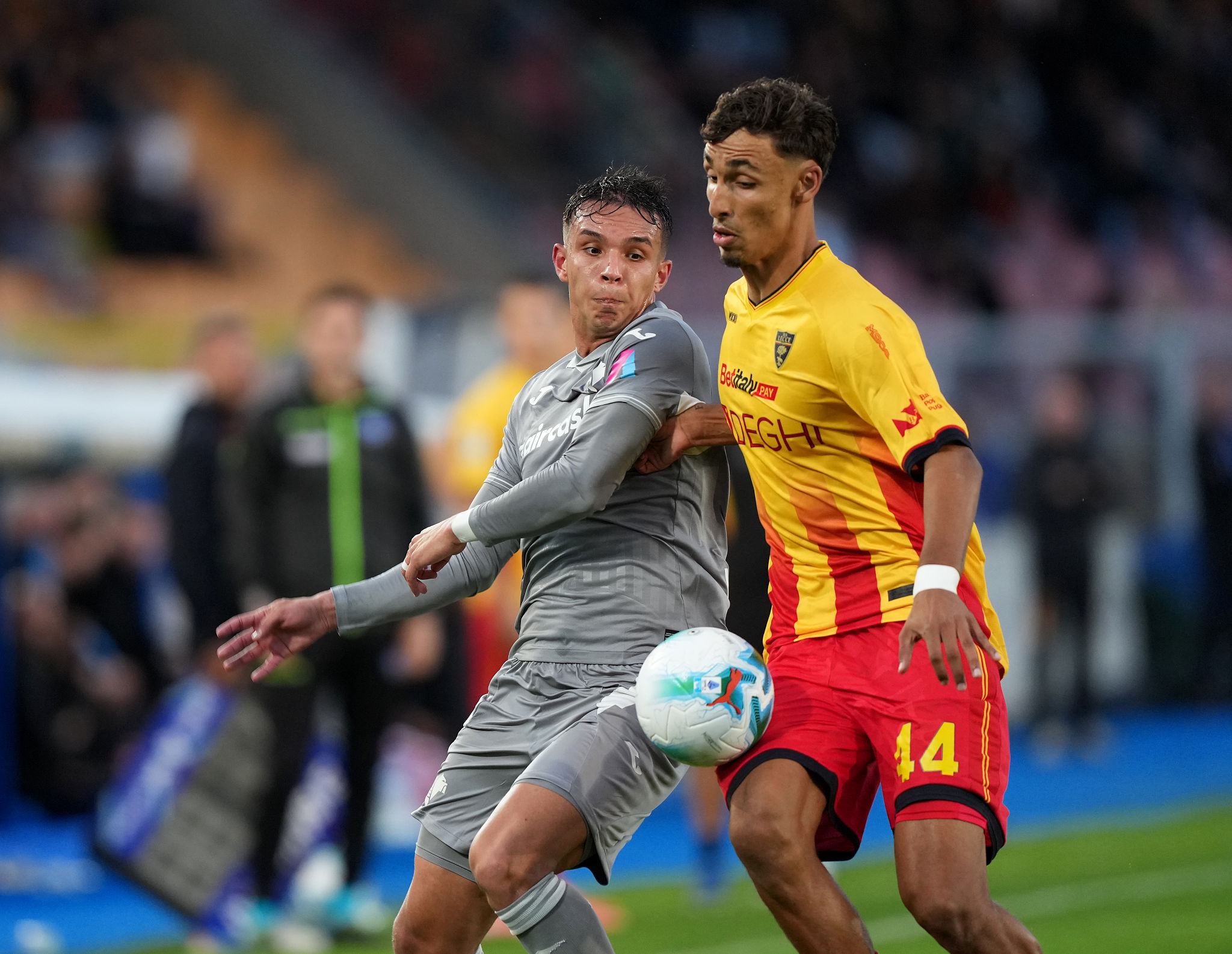 Giovane nel mirino dell'Atalanta: si valuta come erede di Lookman