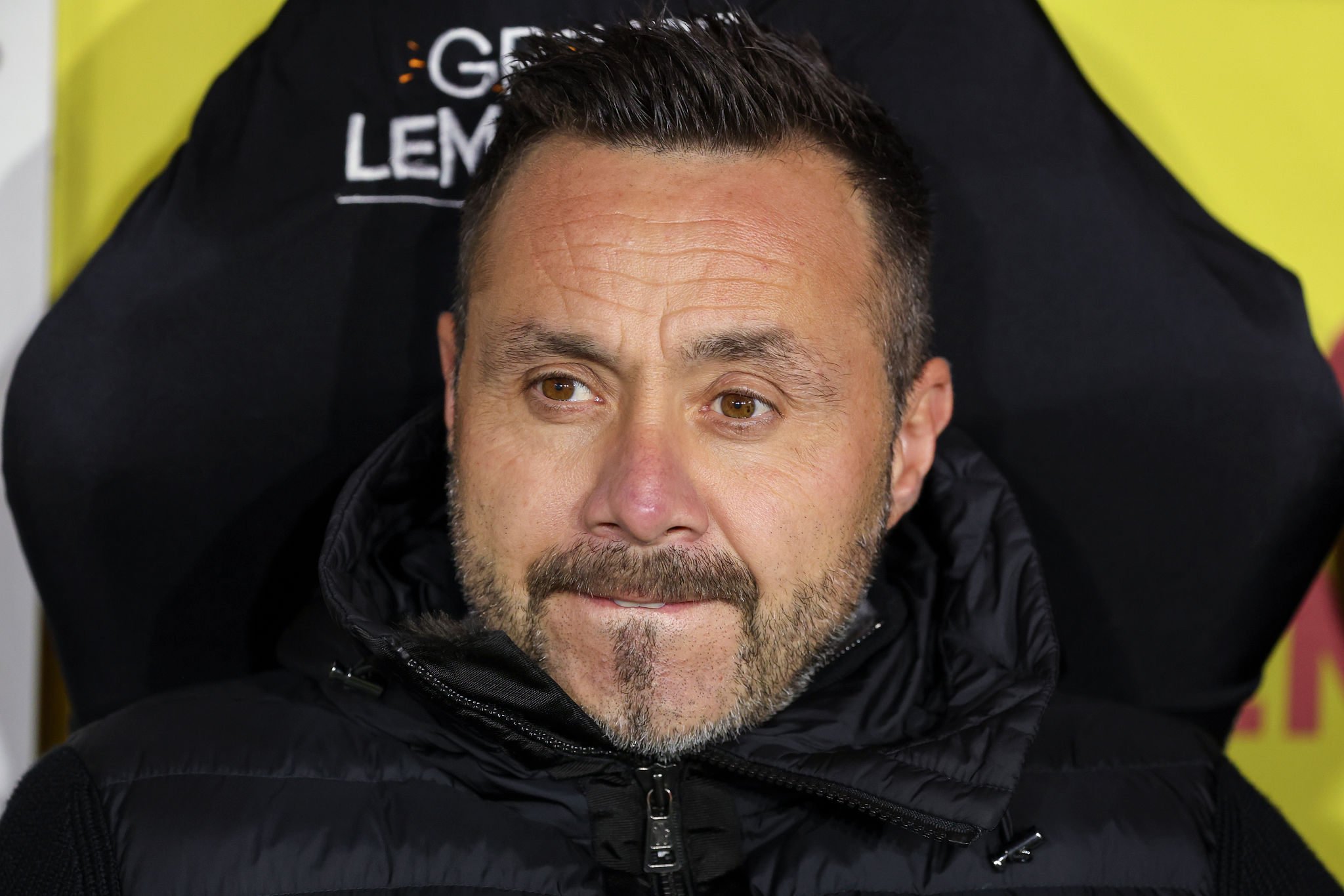 De Zerbi: 'L'Atalanta non conta più dell'Auxerre', un monito all'umiltà