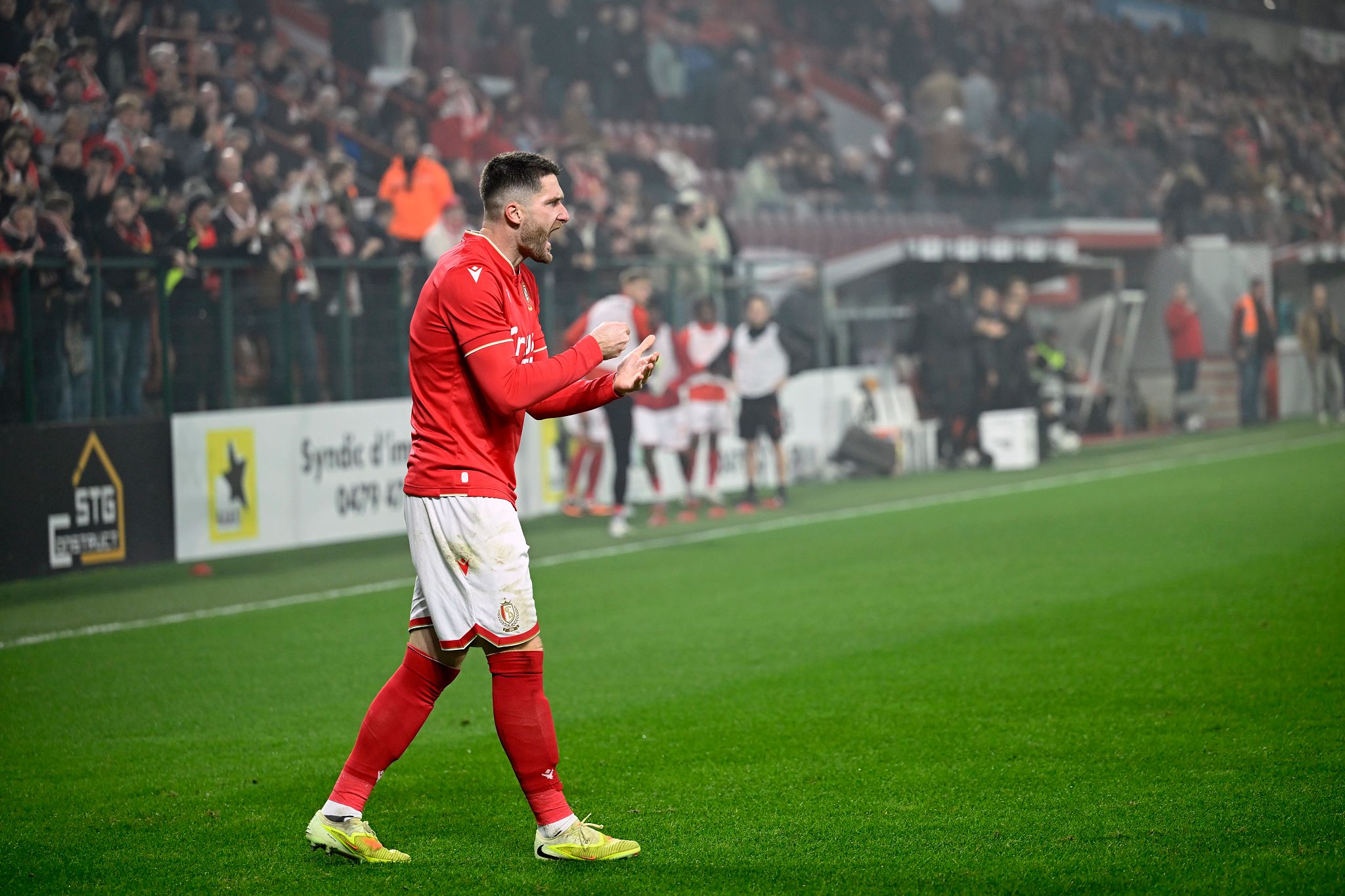 Sahabo nel mirino dell’Atalanta: un talento dal Belgio per il centrocampo