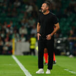 Marsiglia, De Zerbi: "Ogni gara conta, l'Atalanta è come l'Auxerre"