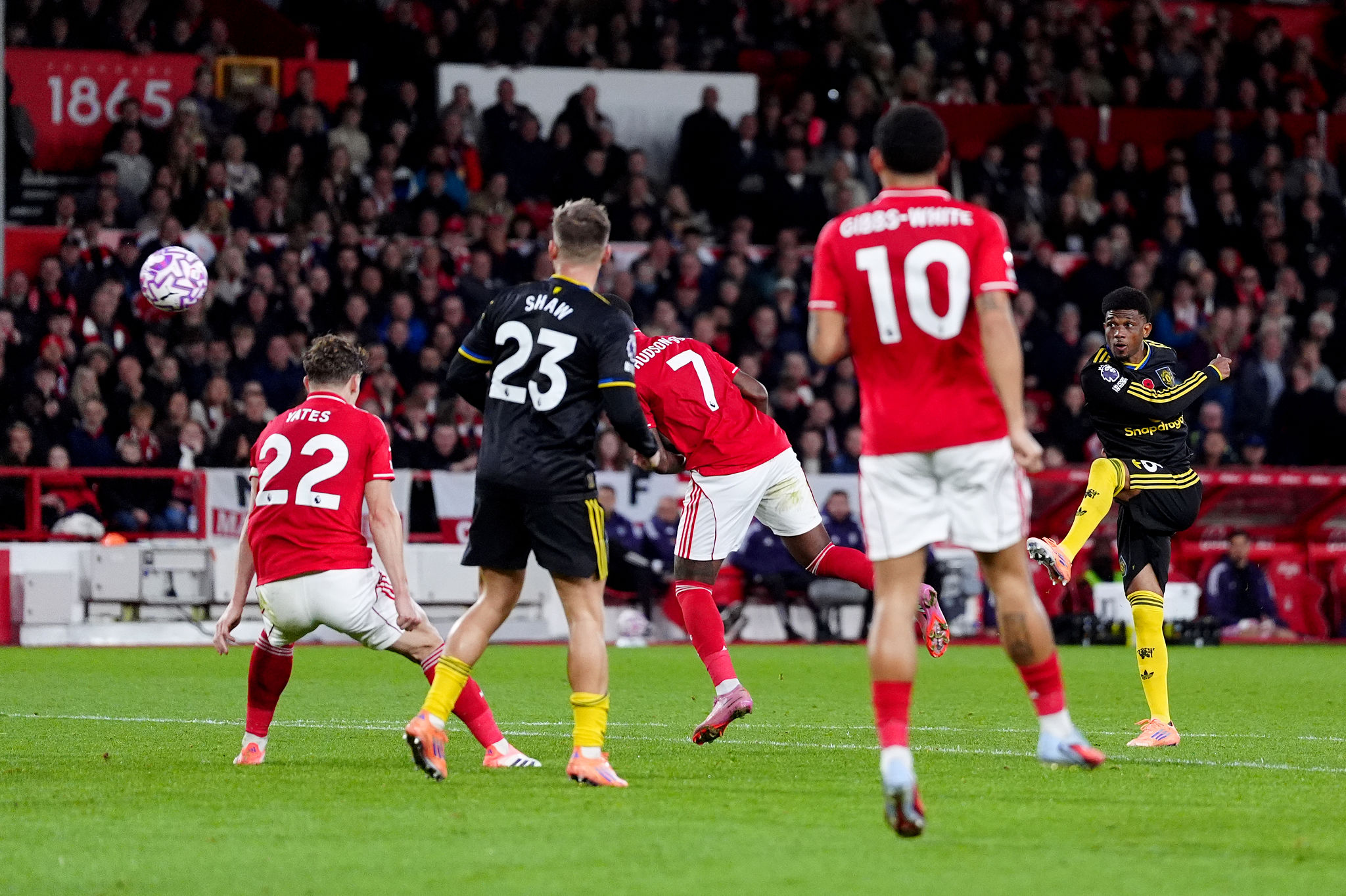 Premier League, l'ex Atalanta Diallo decisivo contro il Nottingham Forest