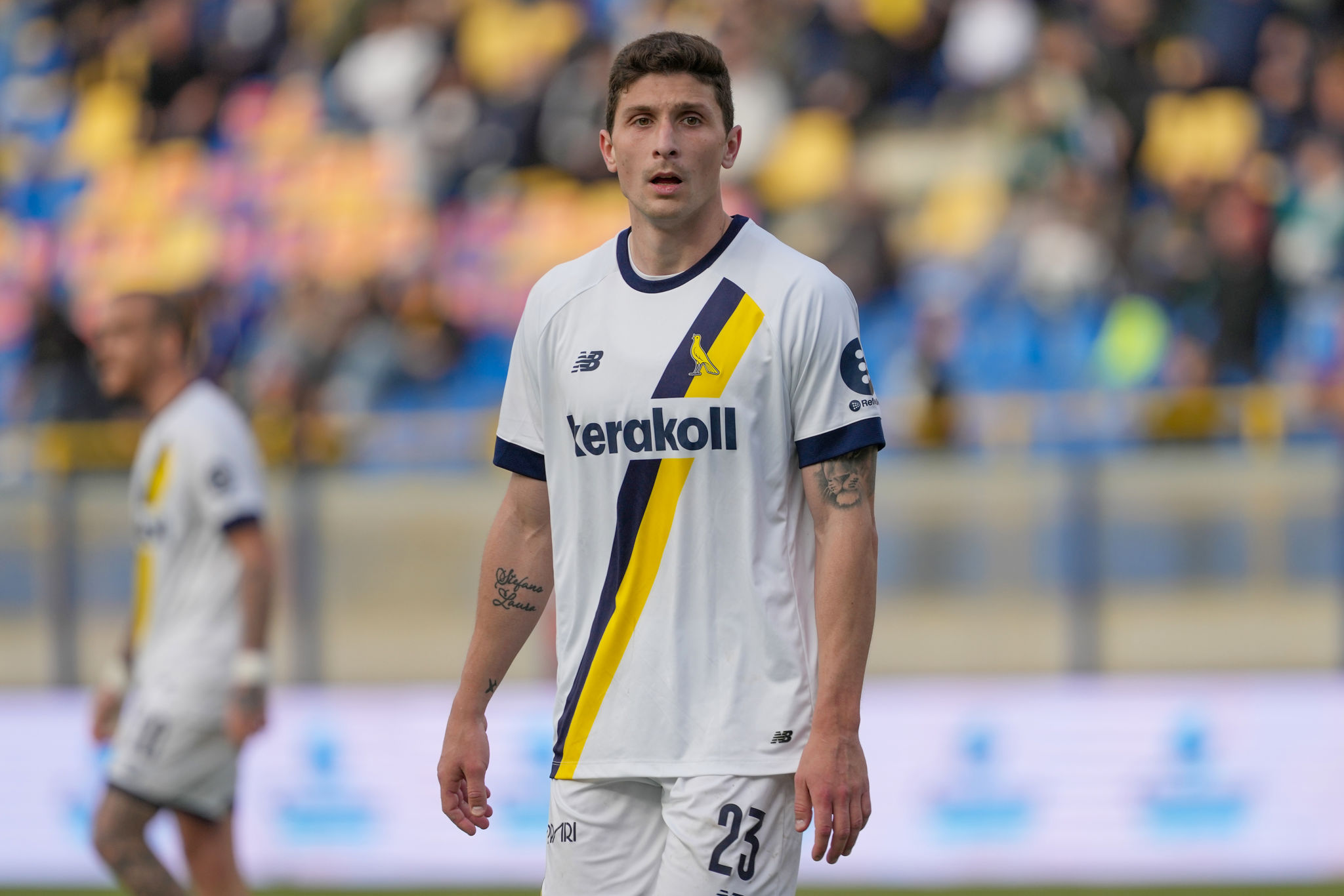 Caldara e l’addio al calcio: il ricordo degli anni all’Atalanta