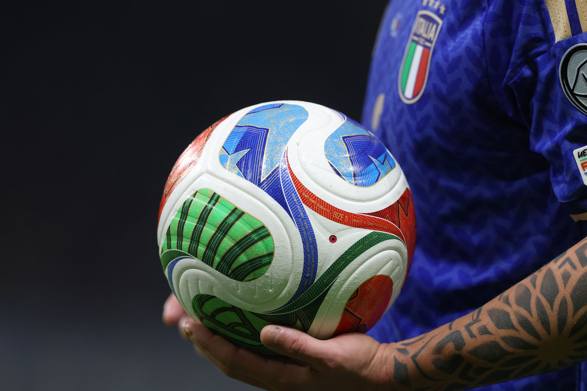 L’Italia sceglie Bergamo per la semifinale playoff