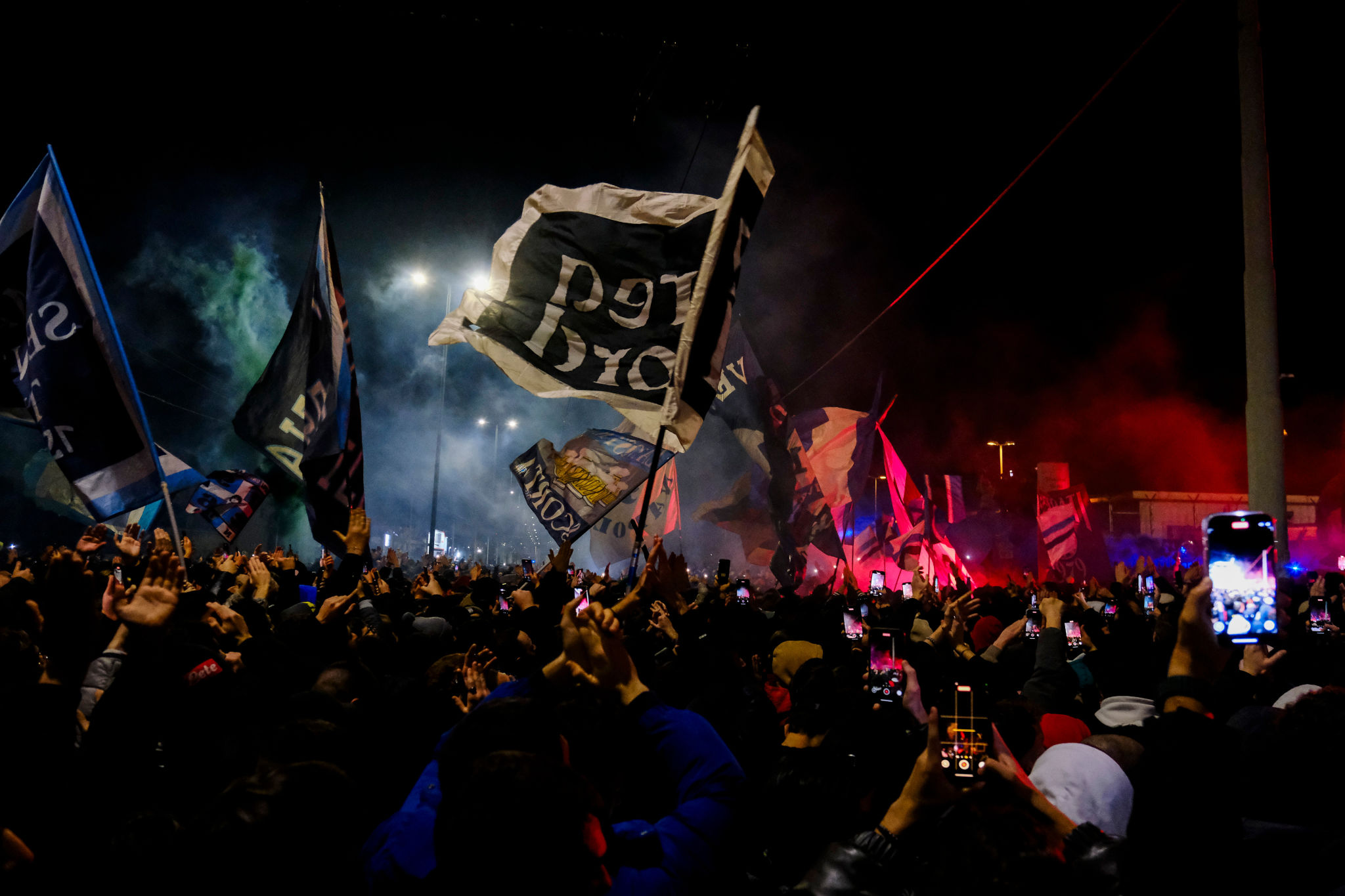 Sospesa la vendita dei biglietti per Napoli-Atalanta: restrizioni in arrivo