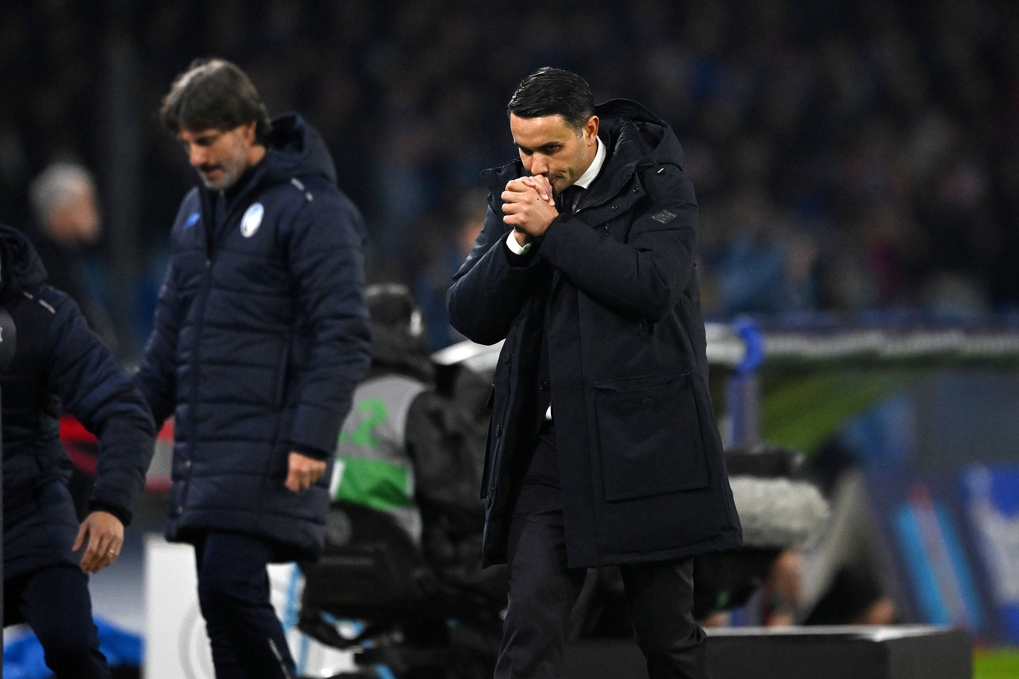 Napoli, Conte sorride: “Vittoria contro squadra molto forte”