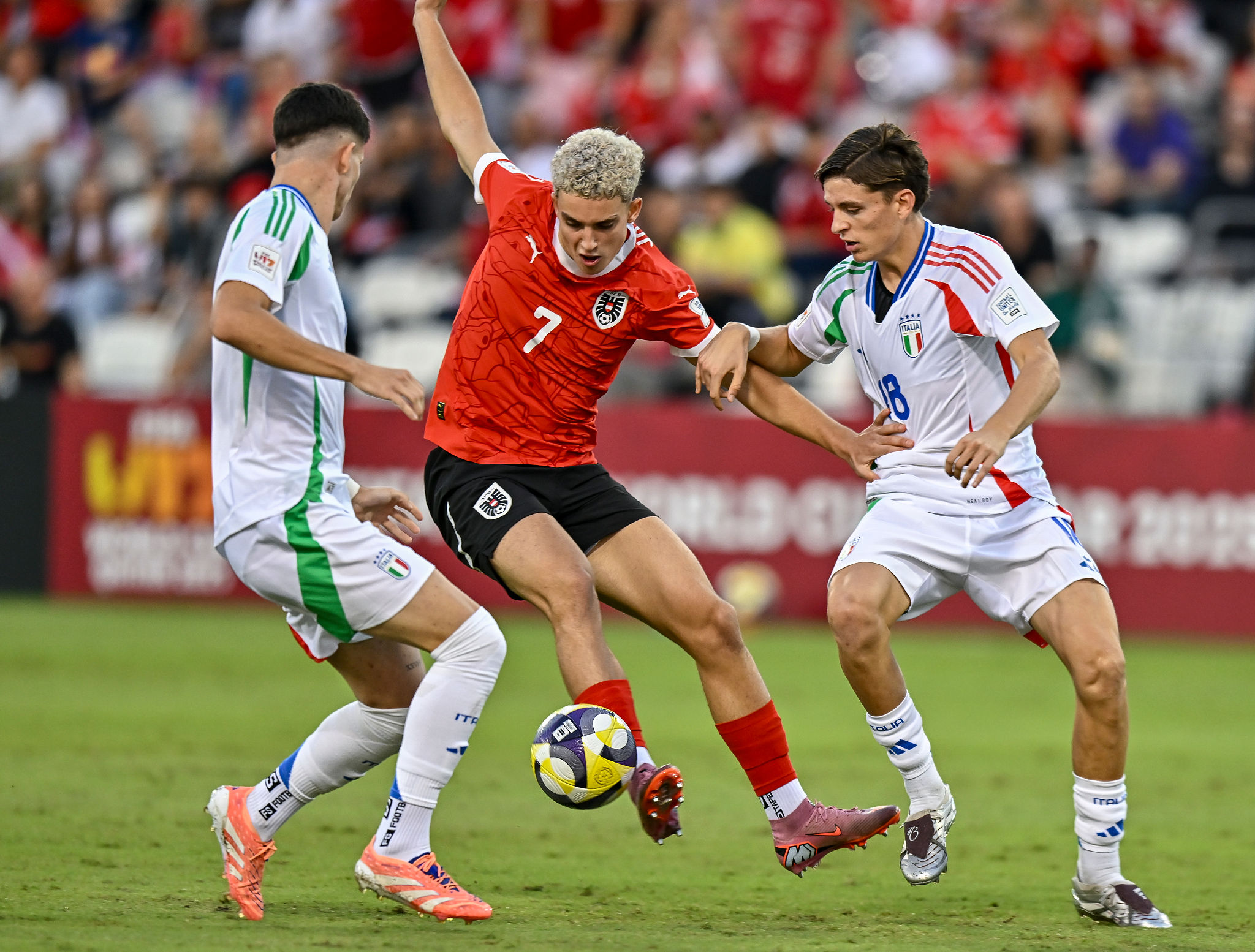 Mondiale U17, l’Italia chiude al terzo posto: gioia per l’atalantino Steffanoni