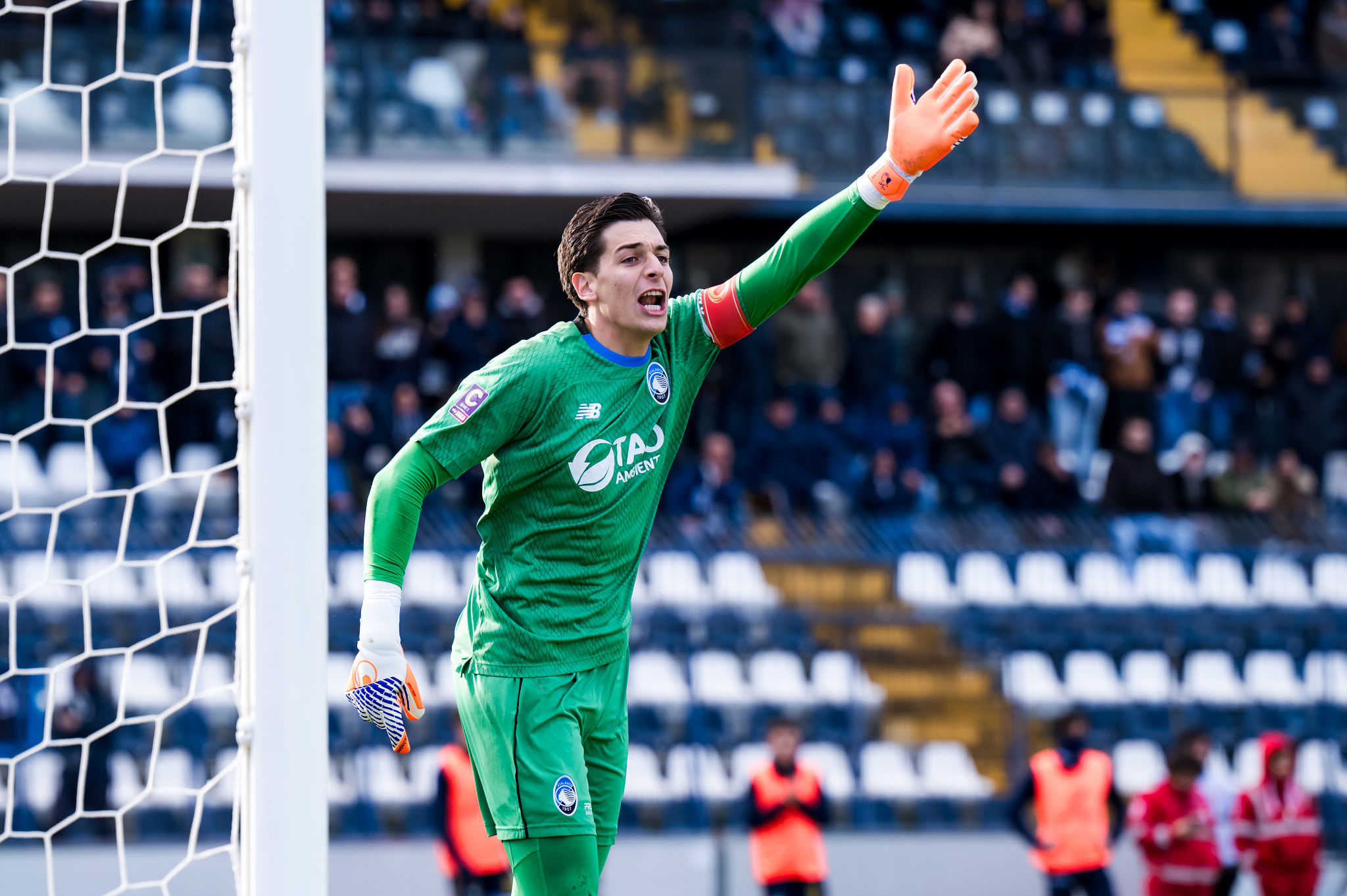 La direzione di Monopoli-Atalanta U23 affidata a Bortolussi di Nichelino