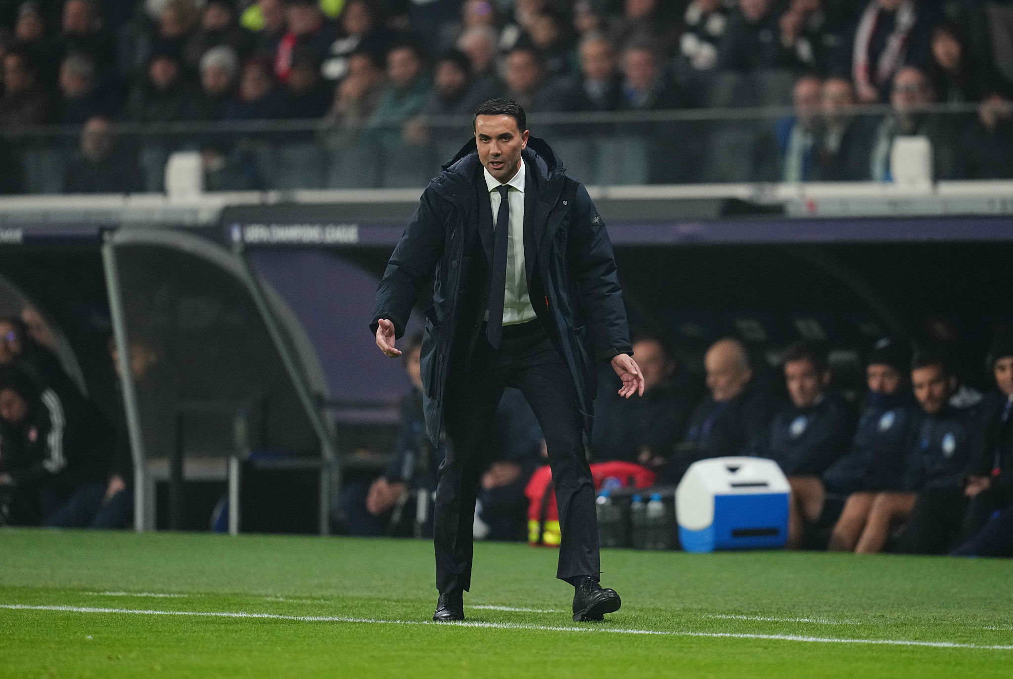 Atalanta-Fiorentina: un anno fa Palladino allenava i viola e finì 3-2