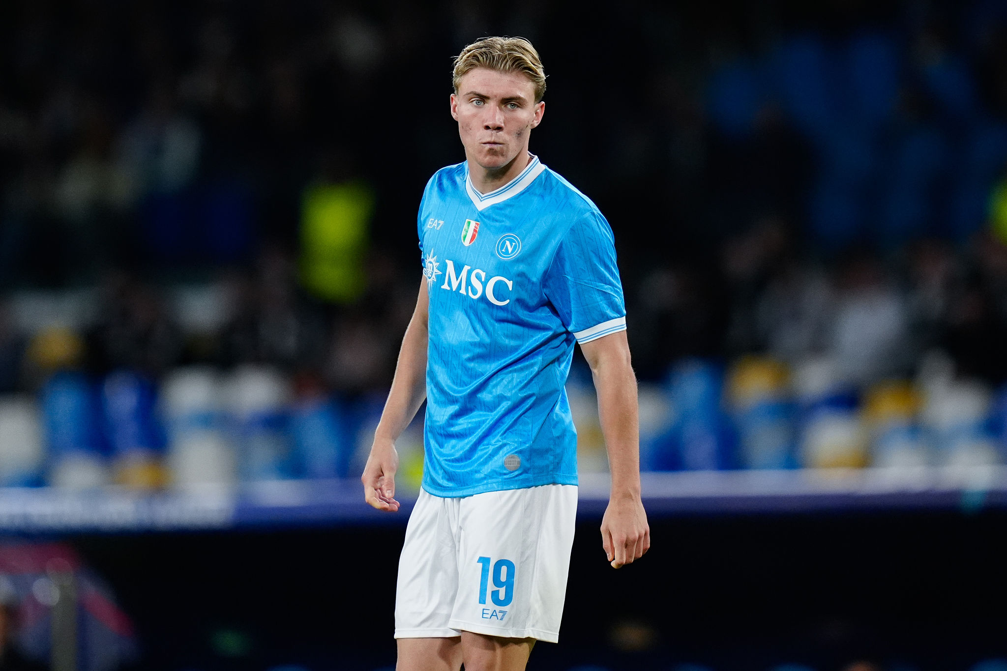 Hojlund, il capolavoro dell