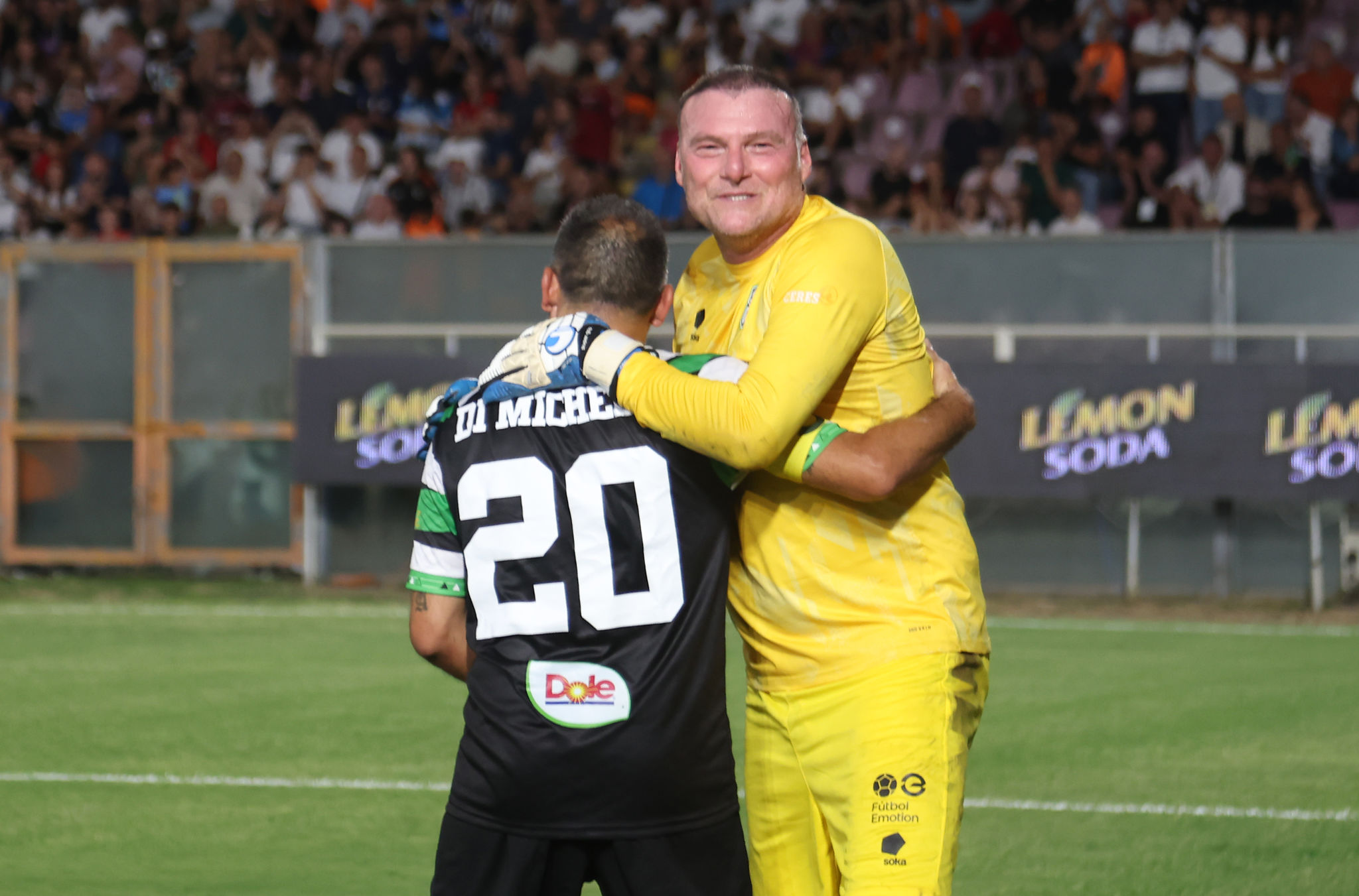 Taibi su Palladino: “Darà la scossa, con il Napoli una partita strana”