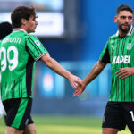 Pinamonti e Berardi affondano l'Atalanta: il Sassuolo raddoppia a Bergamo