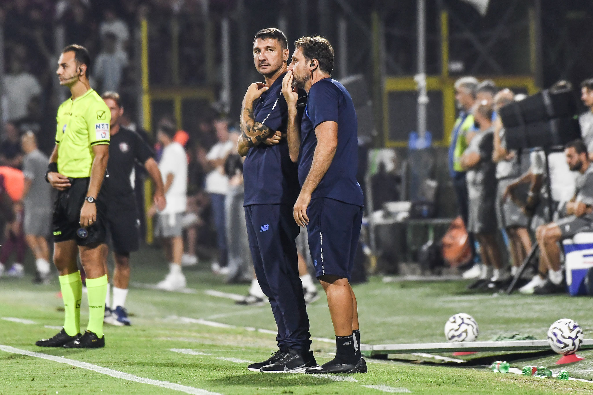 Atalanta U23, Bocchetti: “Atteggiamento giusto, ci rialzeremo”