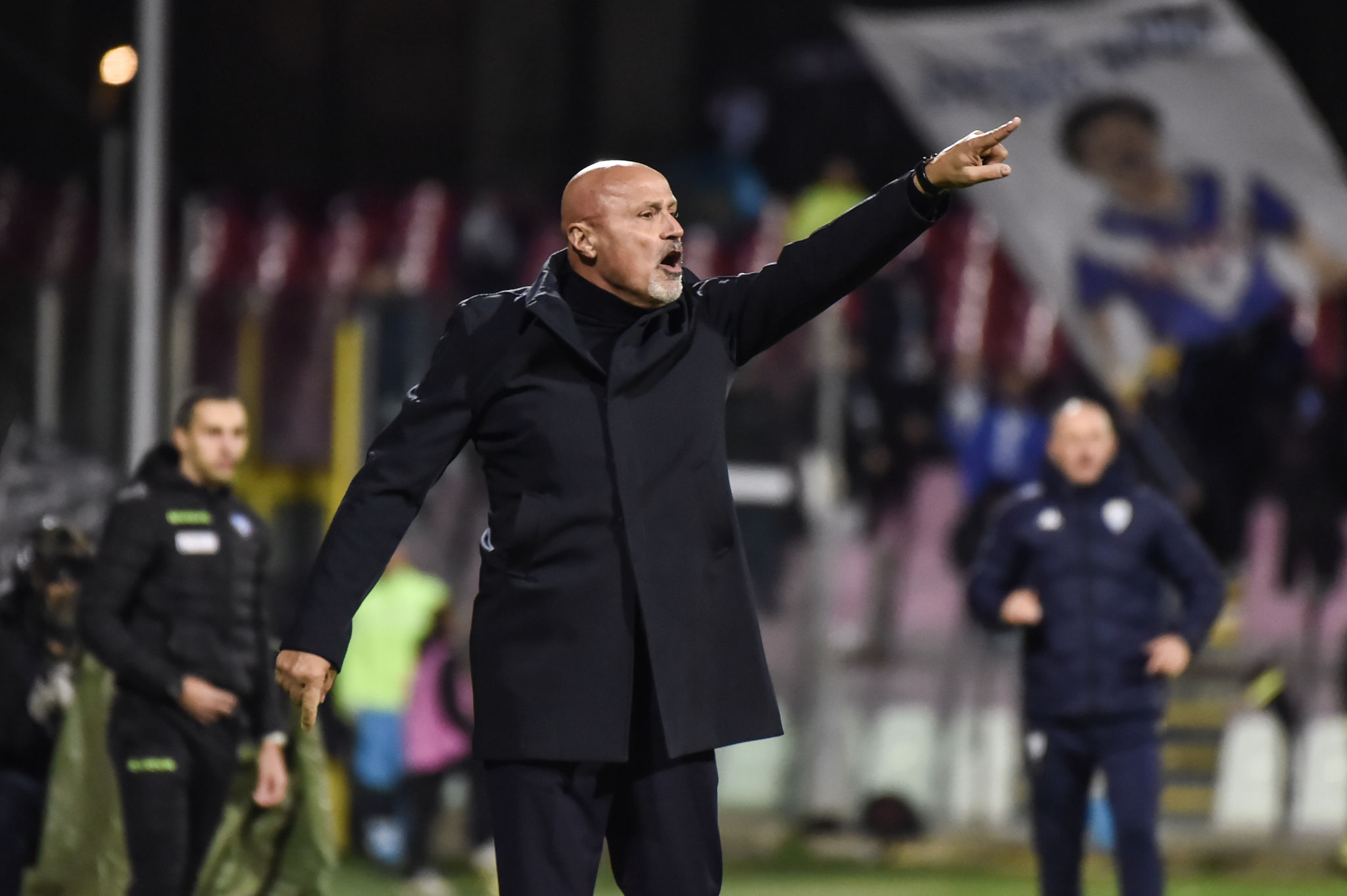 Lite Juric-Lookman, Colantuono si schiera: "Sto sempre dalla parte dell'allenatore"