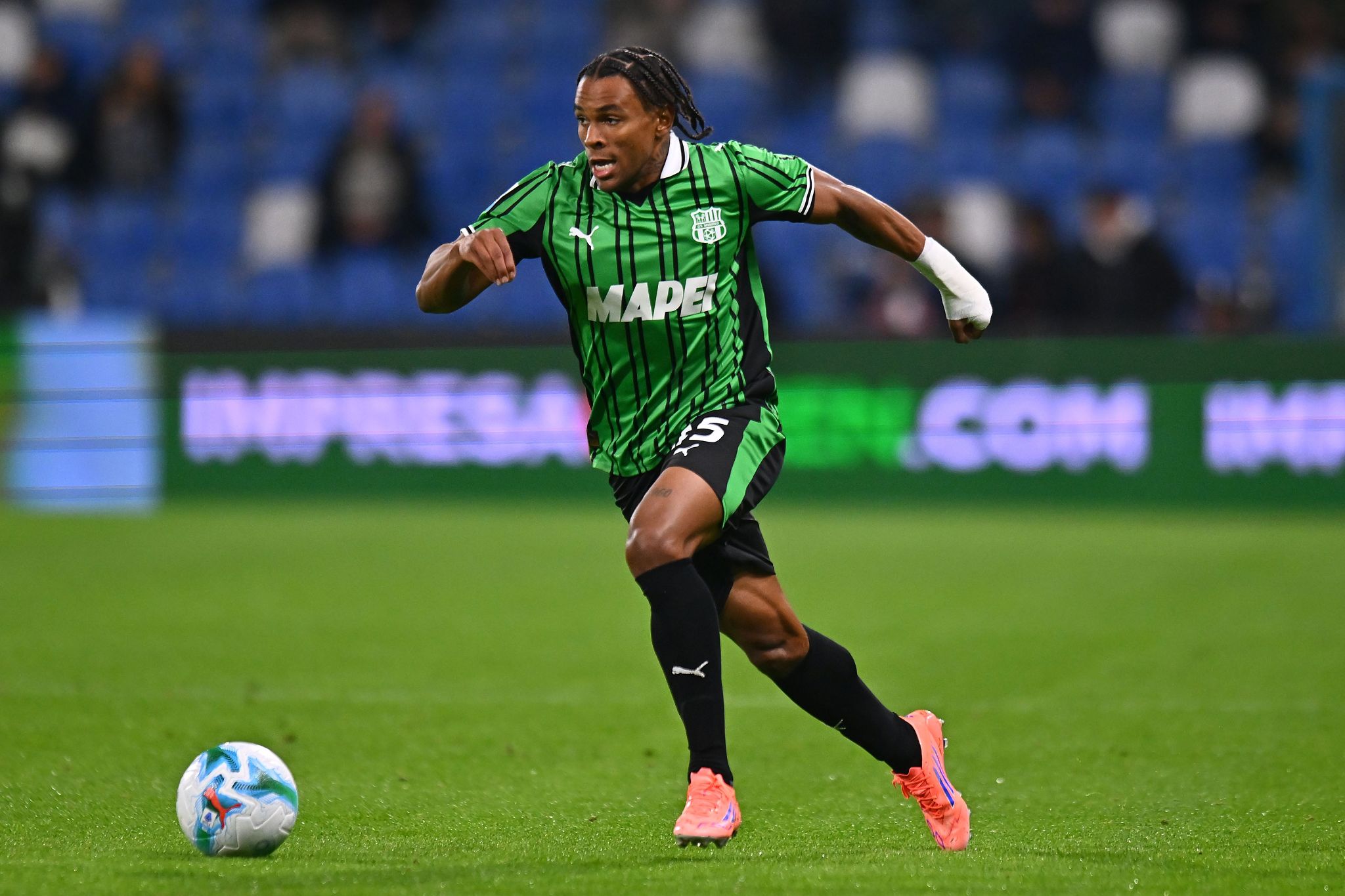 Sassuolo in crescita nonostante il ko. L'Atalanta non deve sottovalutare l'avversario