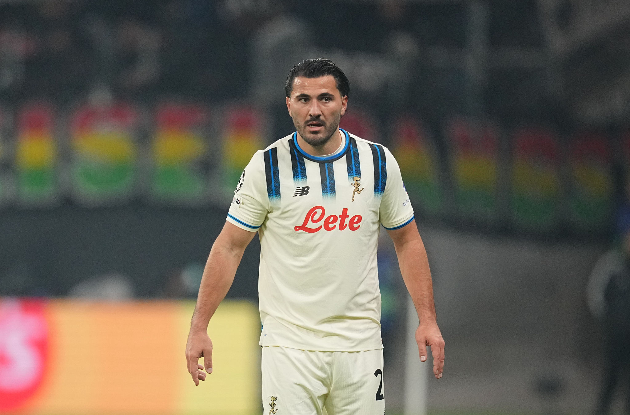 Kolasinac torna e Palladino sorride: l'arma in più per la difesa dell'Atalanta