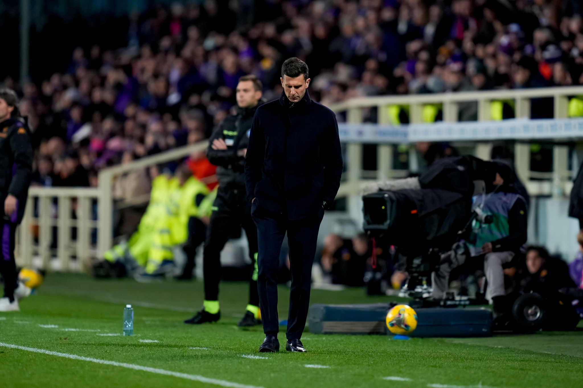 Panchina Atalanta, Juric per ora non rischia ma resta l'ombra di Thiago Motta