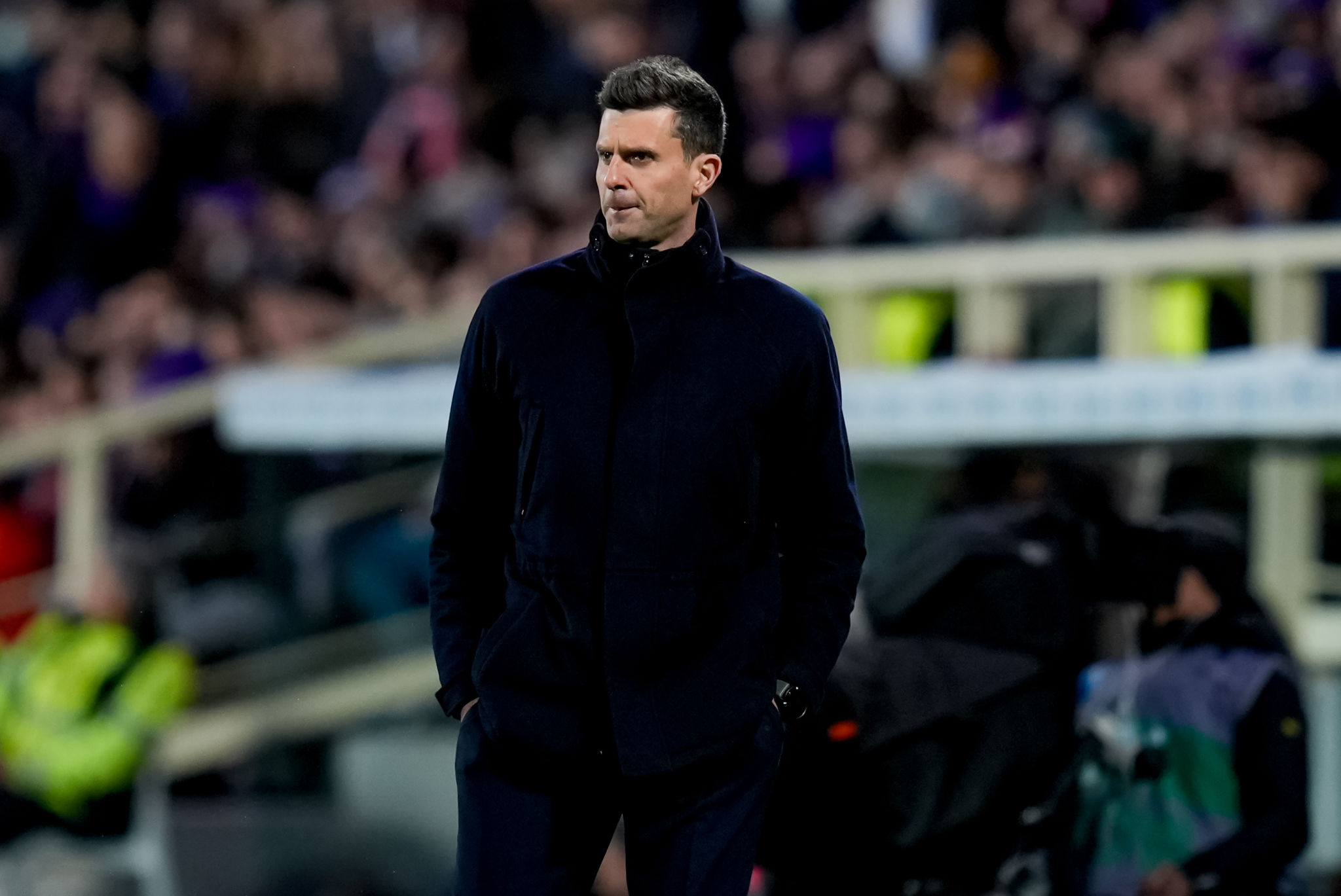 Atalanta, panchina a rischio per Palladino: spunta l’idea Thiago Motta