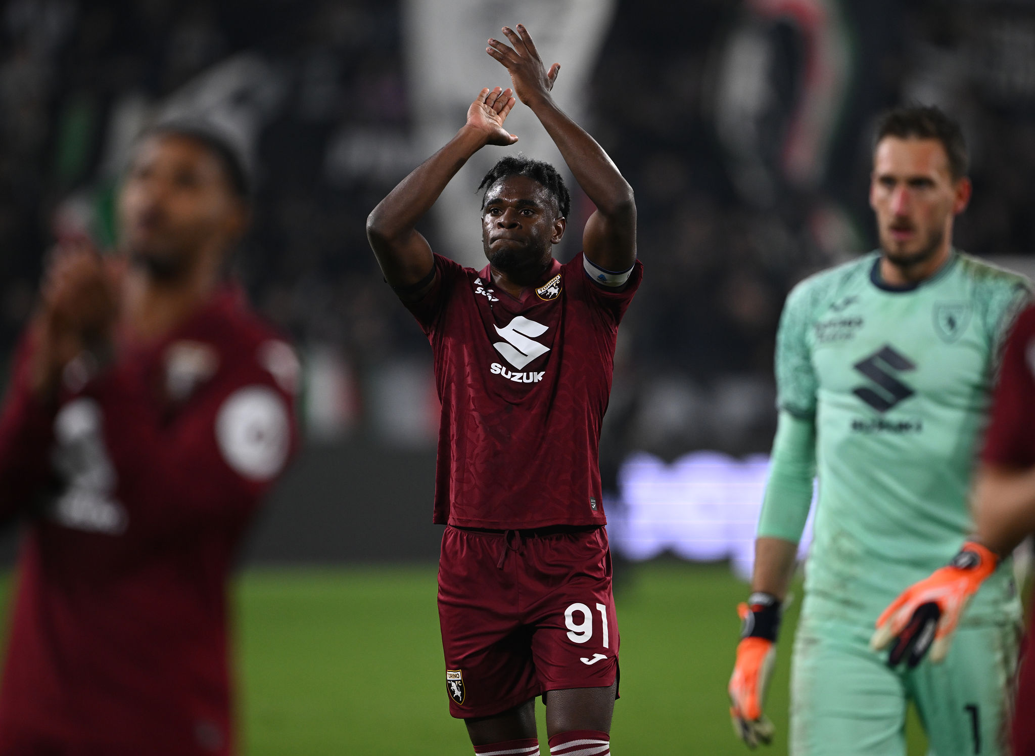 Zapata, l'inizio in salita a Torino: l'ex Atalanta sbaglia un rigore contro la sua vecchia squadra