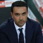 Panchina Atalanta, si fa il nome di Palladino per il dopo Juric