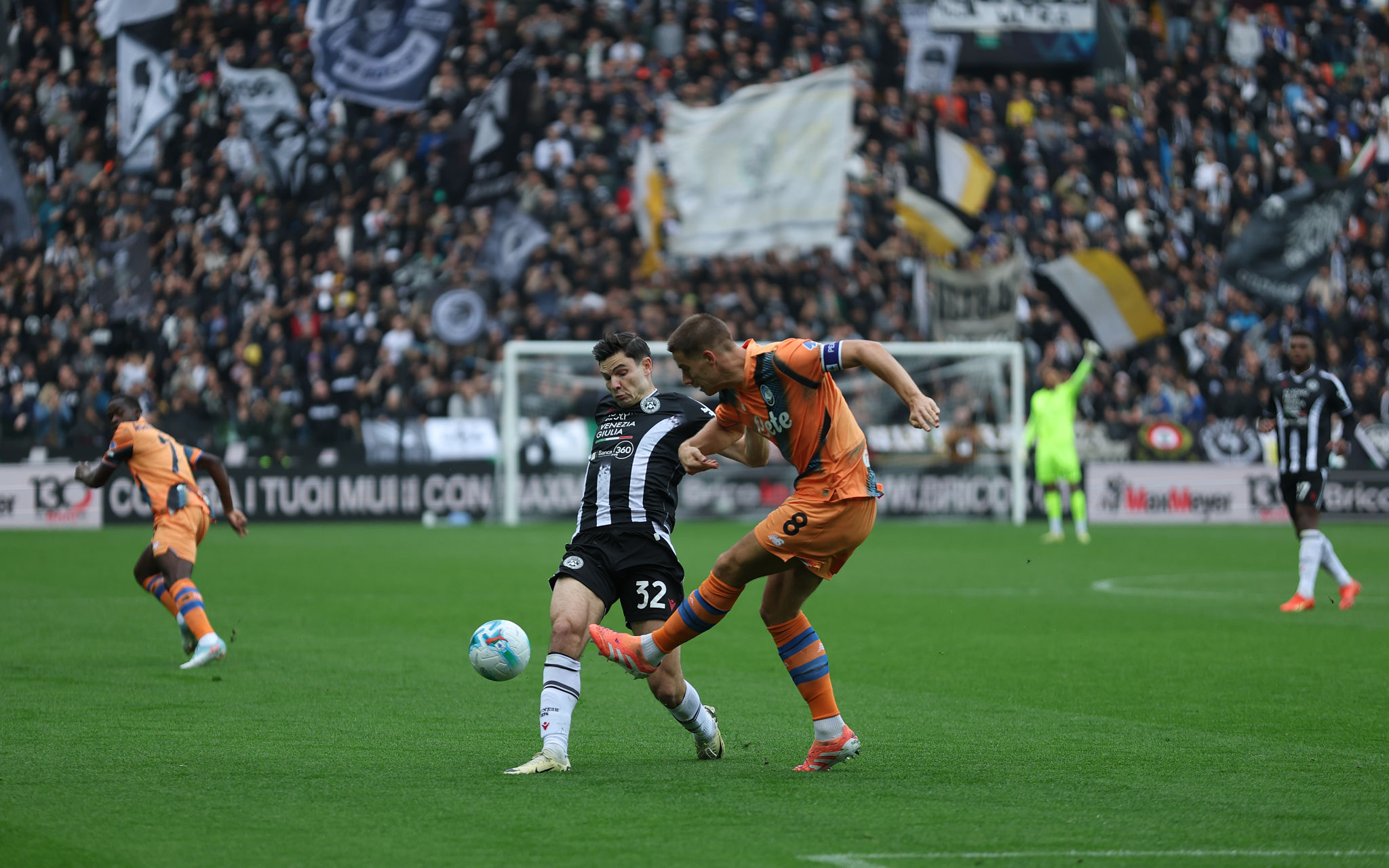Atalanta-Sassuolo, i precedenti sorridono. La Dea cerca conferme prima della sosta
