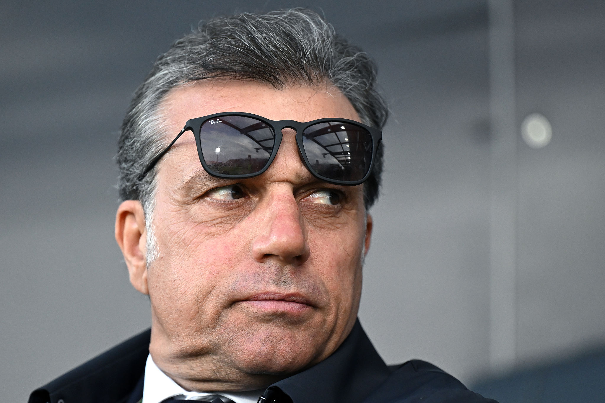Giuntoli in tribuna a Marsiglia: occhi puntati sull'Atalanta di Juric?