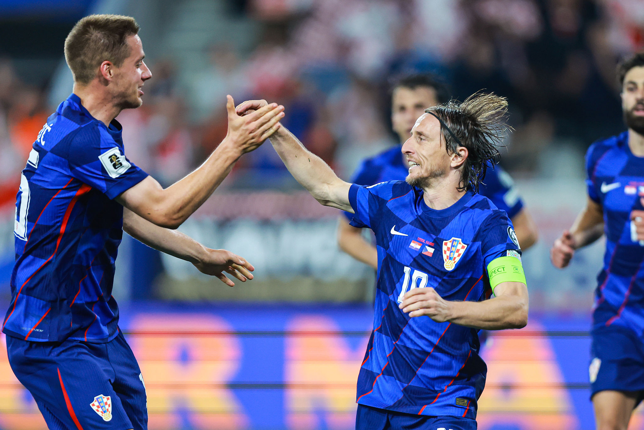 Dalla Croazia: Pasalic e Modric in Nazionale con… Ryanair