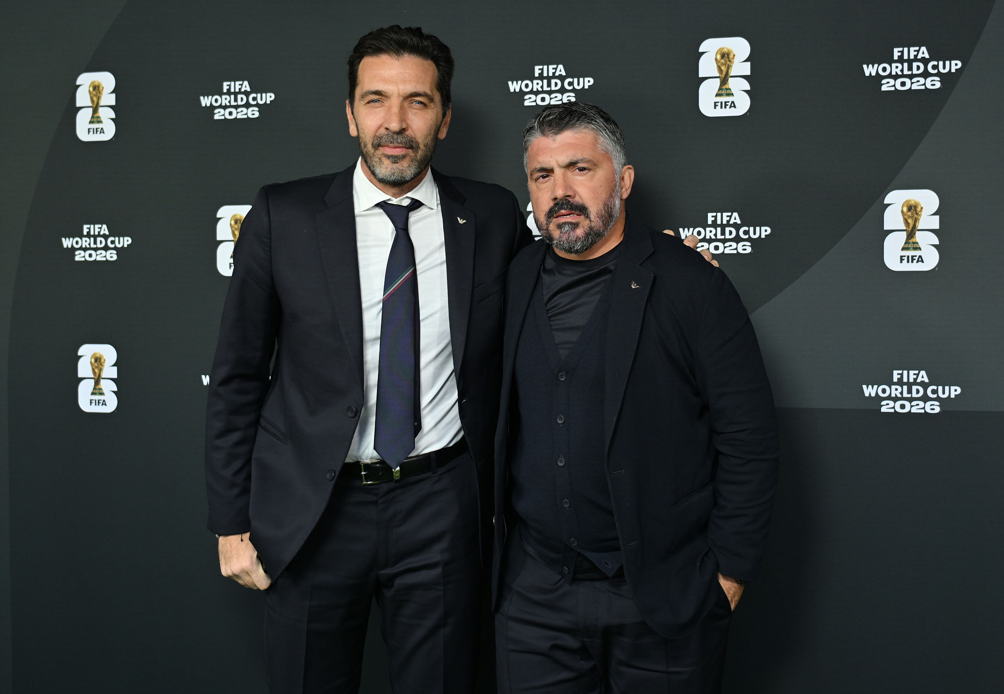 Buffon e l'incredibile retroscena: "Gasperini mi voleva all'Atalanta"