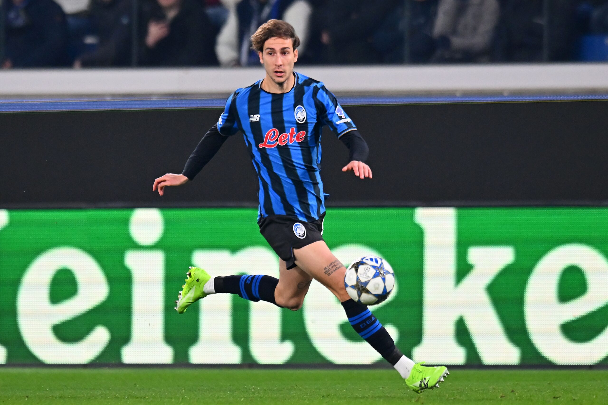 Zingonia si sfida al Dall’Ara: Zortea contro Bernasconi, duello tra talenti nerazzurri