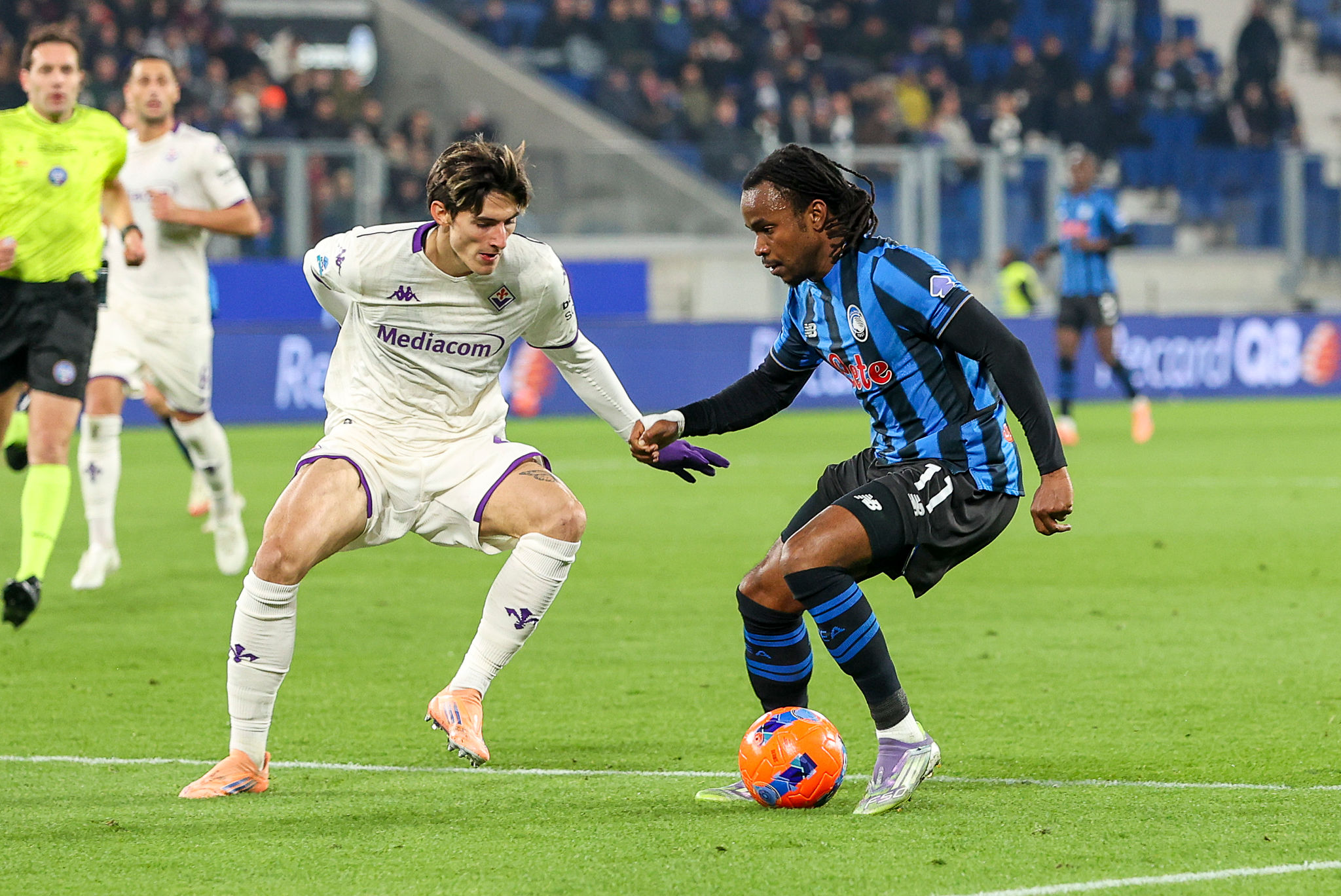 Lookman e l’Atalanta, un patto prima della Coppa d’Africa. Il dialogo con Palladino