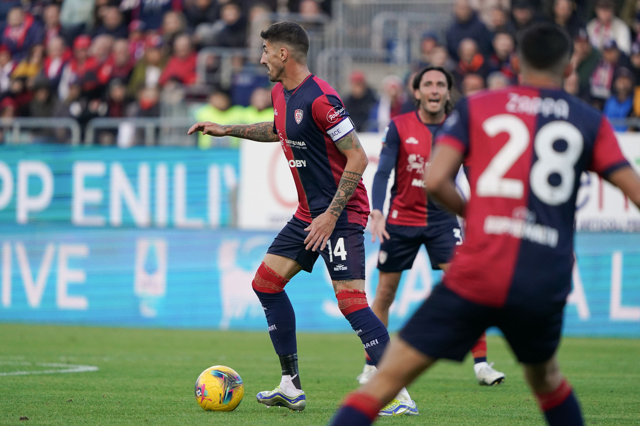 Biglietti Atalanta-Cagliari. I dettagli per il match prenatalizio