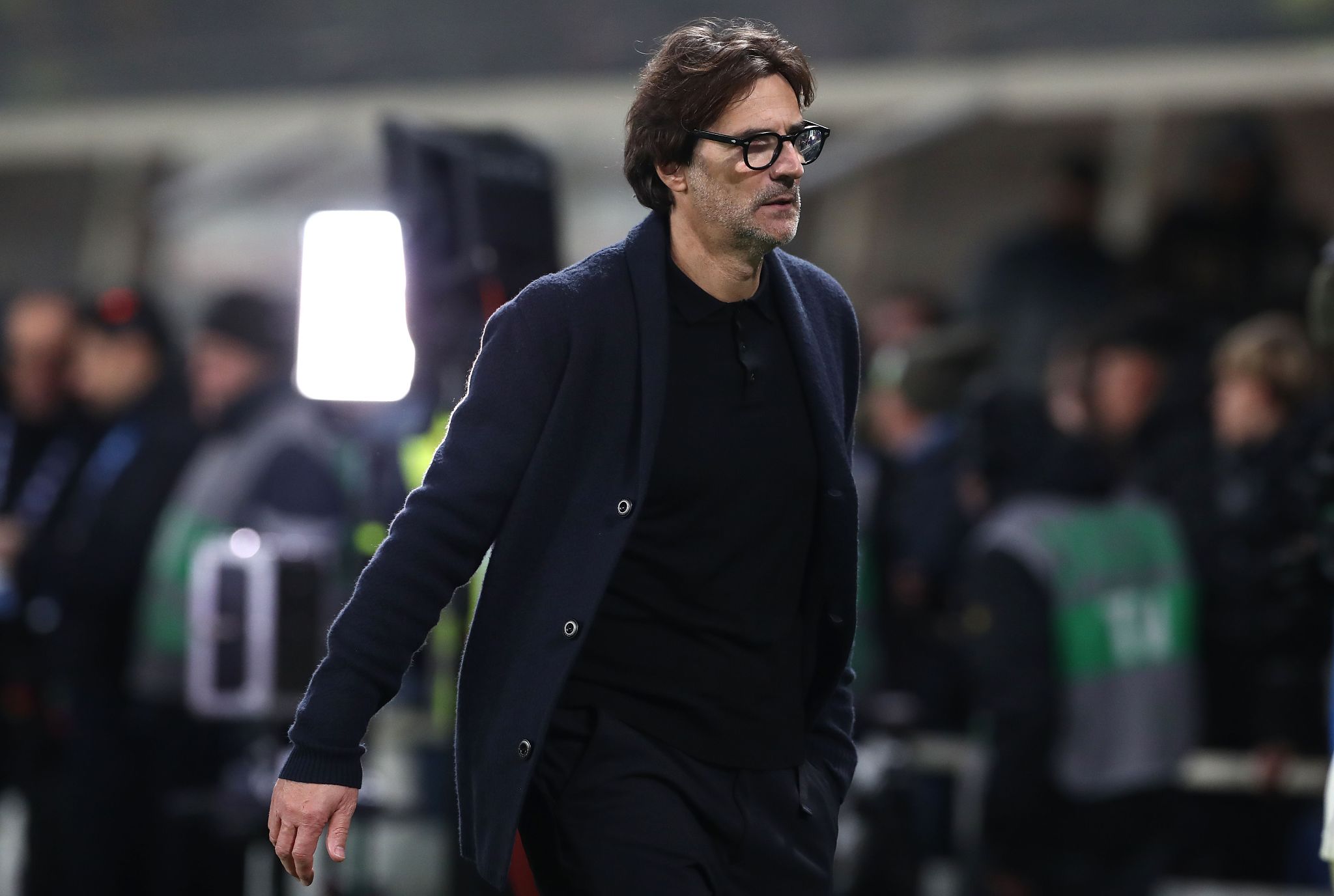 Vanoli non dimentica Bergamo: "Contro l'Atalanta un momento significativo"
